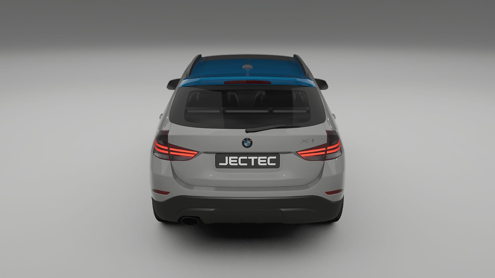 BMW X1 E84 Paint Protection Film | CrystalGuard Transparent PPF Full Pre-Cut Kit