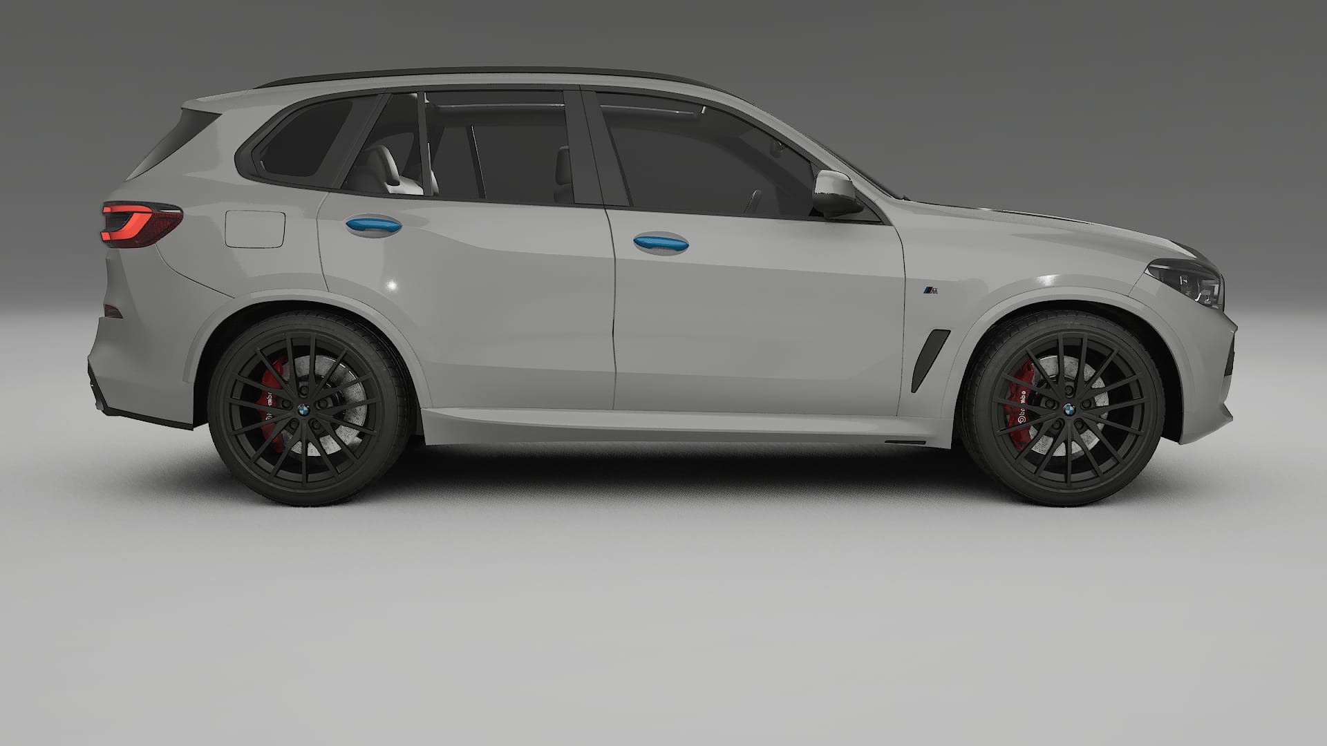BMW X5 G05 M-Sport Paint Protection Film | CrystalGuard Transparent PPF Full Pre-Cut Kit
