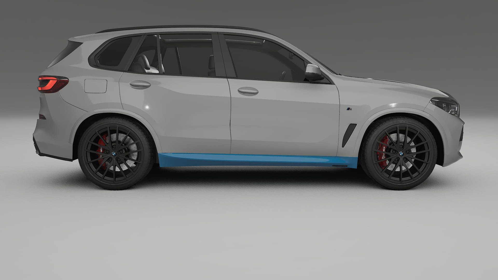 BMW X5 G05 M-Sport Paint Protection Film | CrystalGuard Transparent PPF Full Pre-Cut Kit
