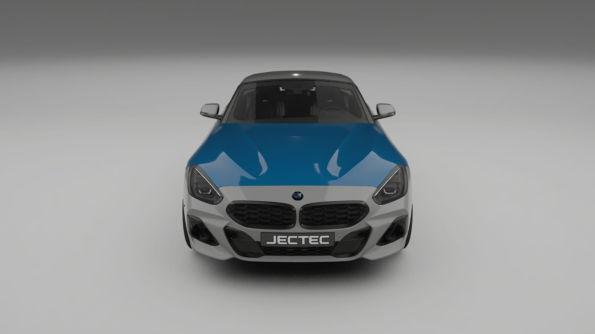 BMW Z4 G29 Paint Protection Film | CrystalGuard Transparent PPF Full Pre-Cut Kit