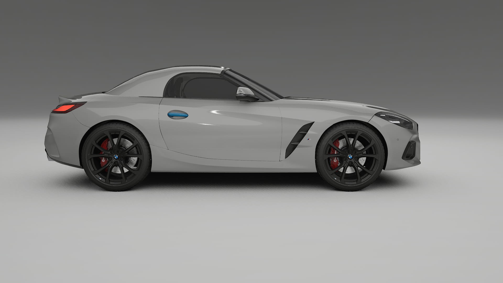 BMW Z4 G29 Paint Protection Film | CrystalGuard Transparent PPF Full Pre-Cut Kit