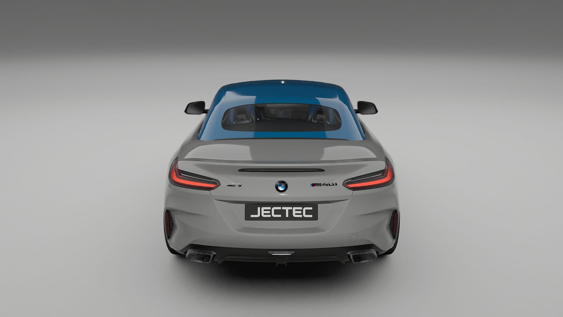 BMW Z4 G29 Paint Protection Film | CrystalGuard Transparent PPF Full Pre-Cut Kit