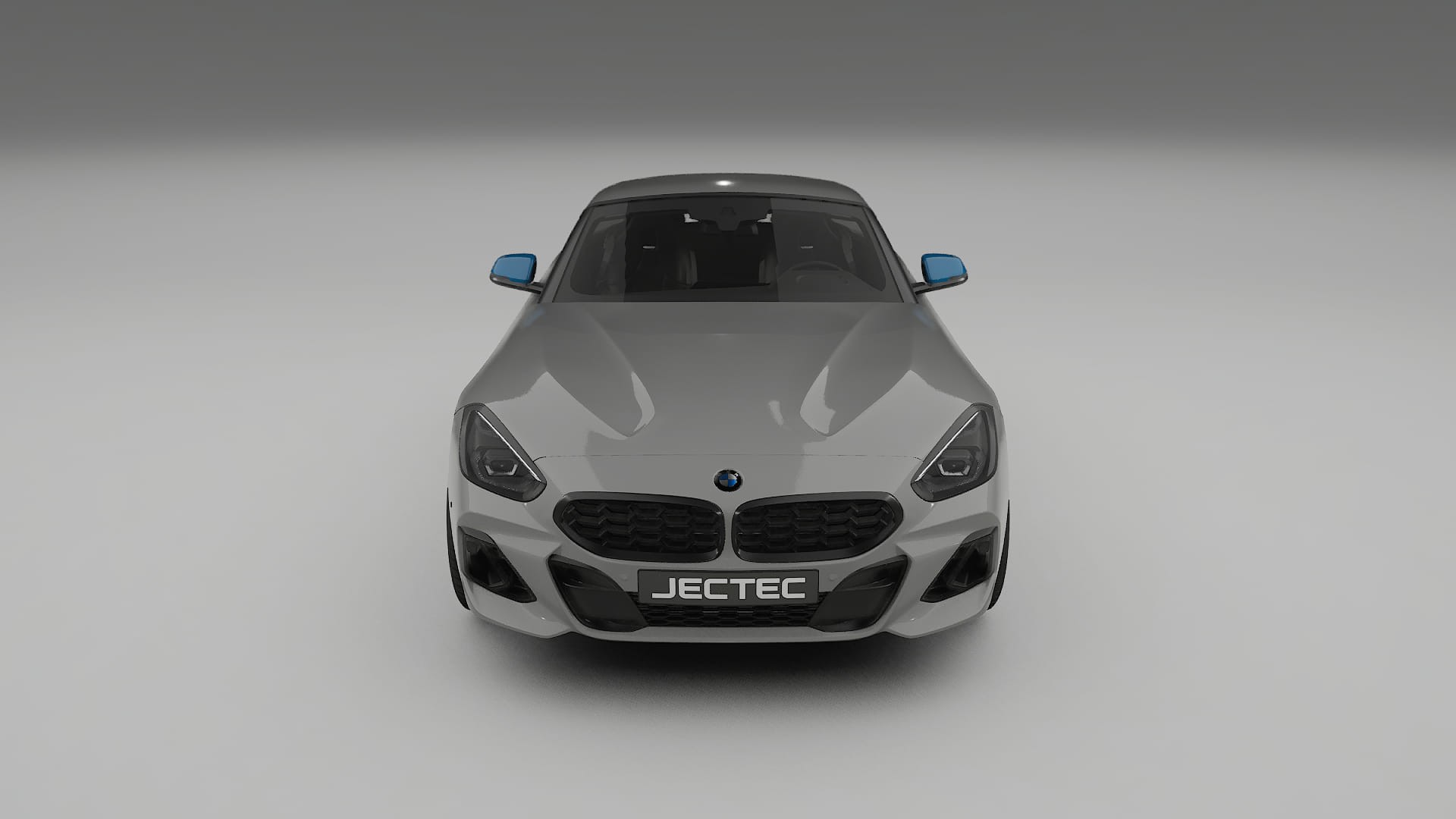 BMW Z4 G29 Paint Protection Film | CrystalGuard Transparent PPF Full Pre-Cut Kit