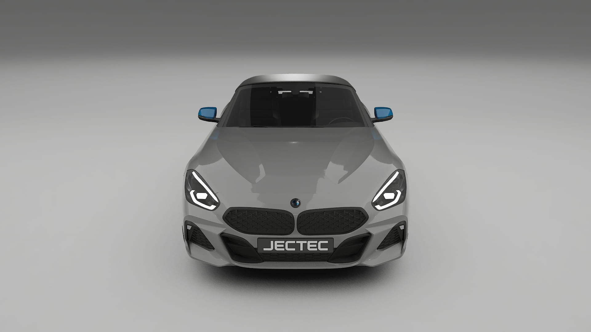 BMW Z4 G29 M40i First edition roadster Paint Protection Film | CrystalGuard Transparent PPF Full Pre-Cut Kit
