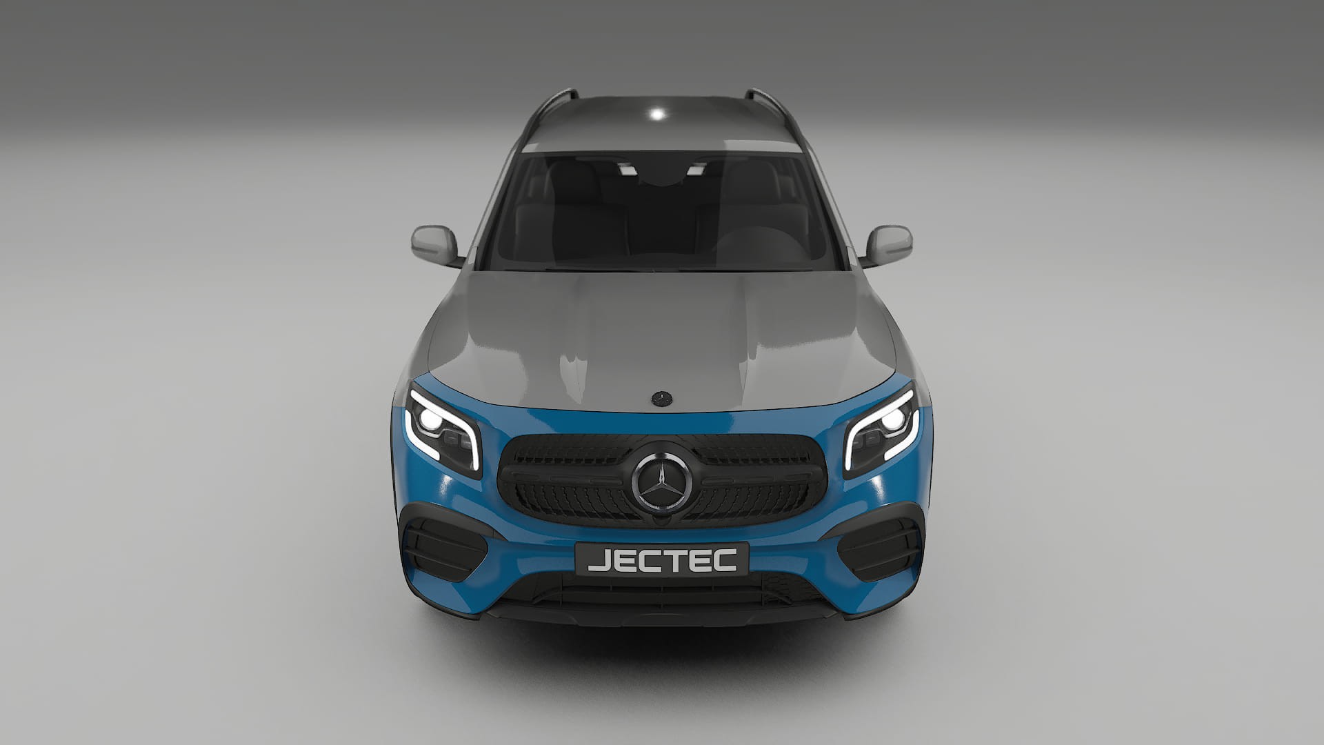Mercedes AMG GLB Paint Protection Film | CrystalGuard Transparent PPF Full Pre-Cut Kit