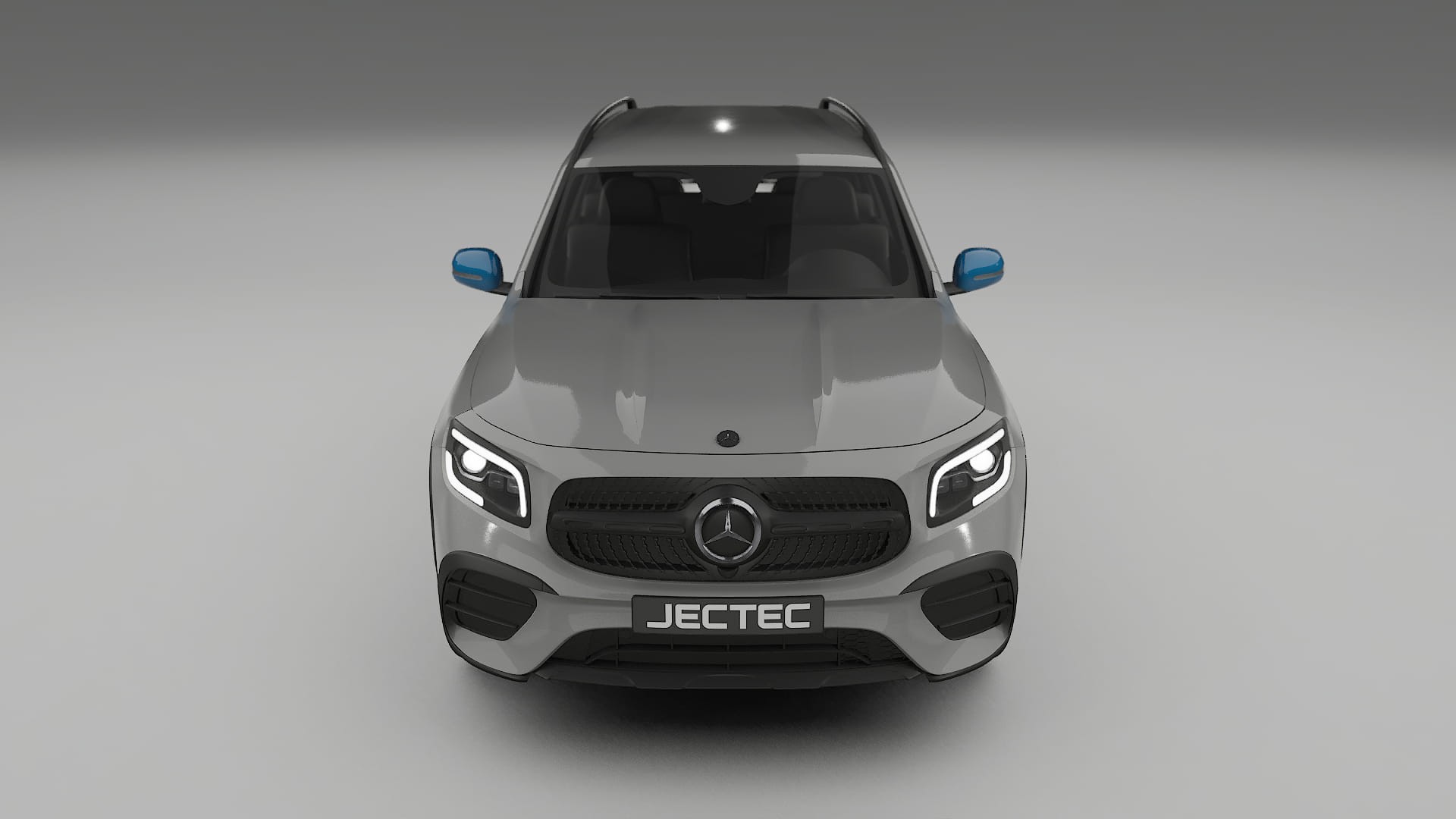 Mercedes AMG GLB Paint Protection Film | CrystalGuard Transparent PPF Full Pre-Cut Kit