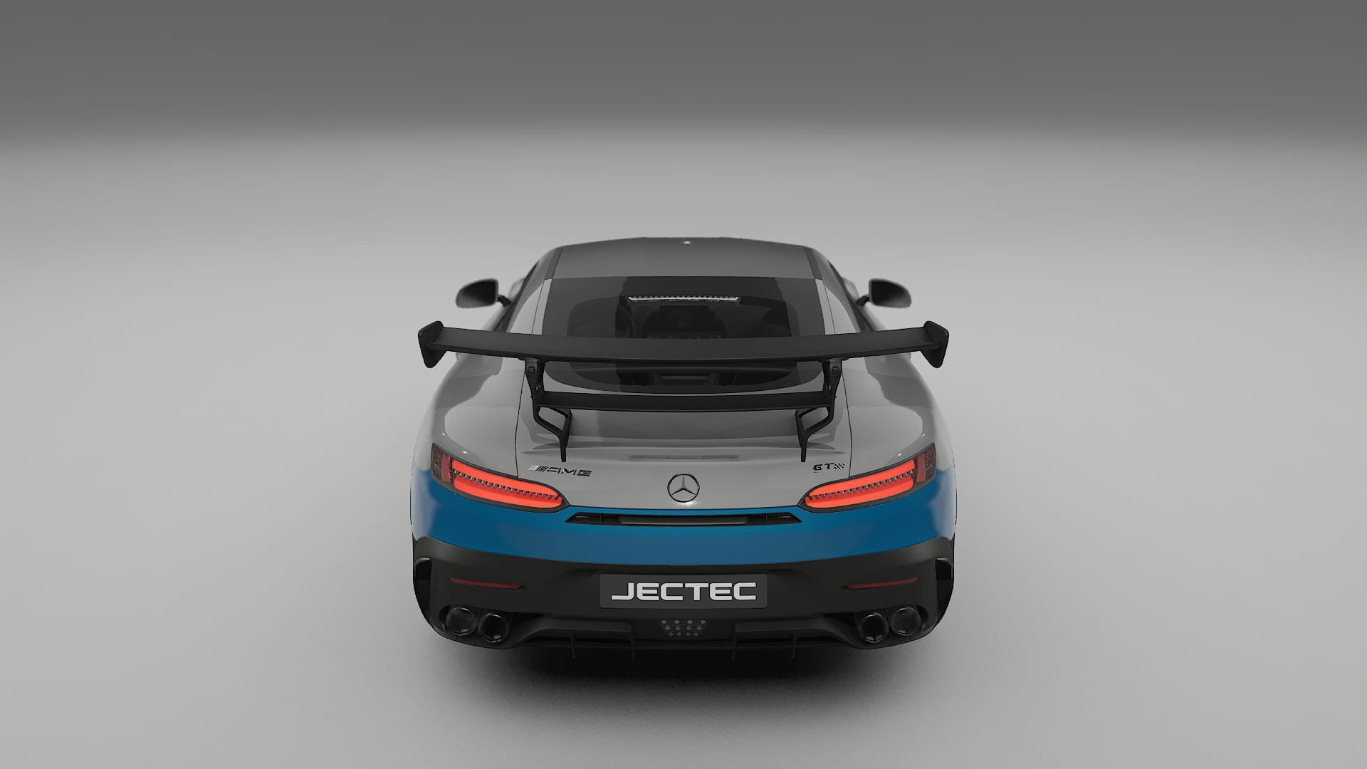 Mercedes AMG GT Black Series C192 Coupe Paint Protection Film | CrystalGuard Transparent PPF Full Pre-Cut Kit
