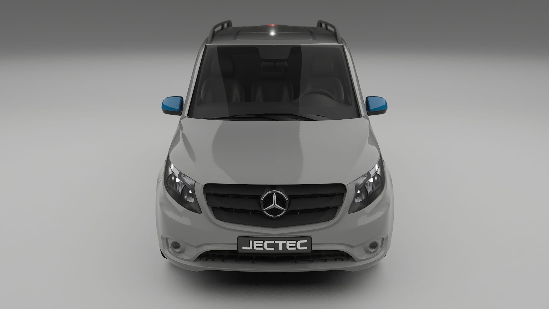 Mercedes Vito-Short W447 prefacelift Paint Protection Film | CrystalGuard Transparent PPF Full Pre-Cut Kit