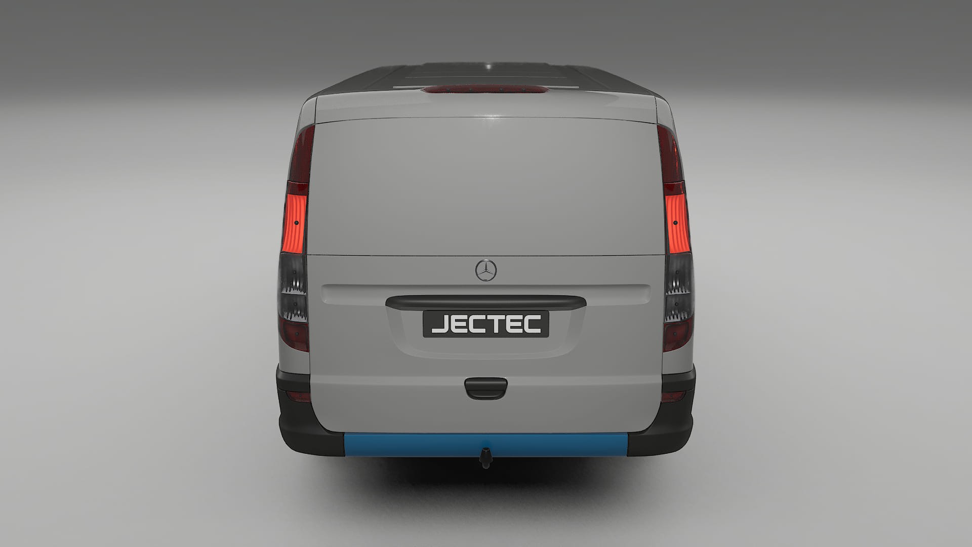 Mercedes Vito Short W639 facelift Paint Protection Film | CrystalGuard Transparent PPF Full Pre-Cut Kit
