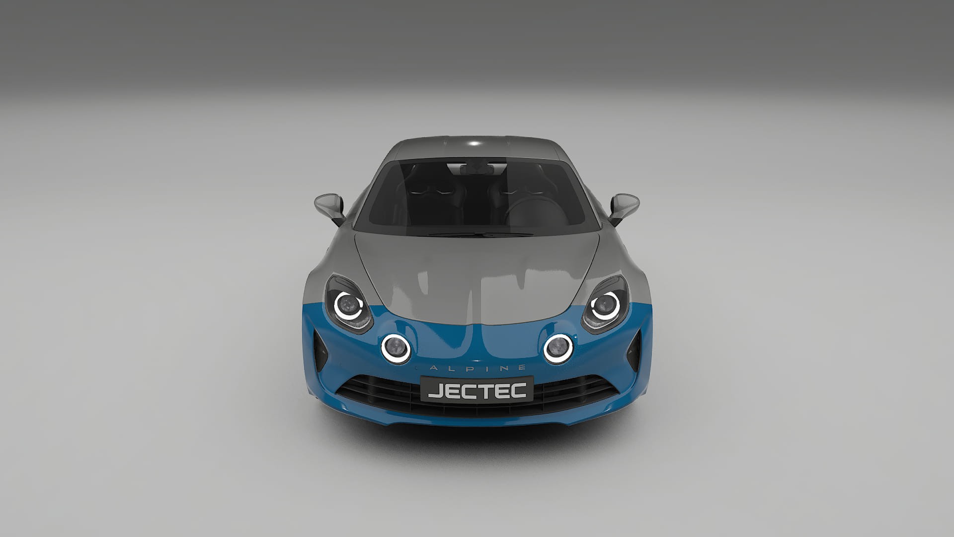 Renault Alpine A110 Paint Protection Film | CrystalGuard Transparent PPF Full Pre-Cut Kit