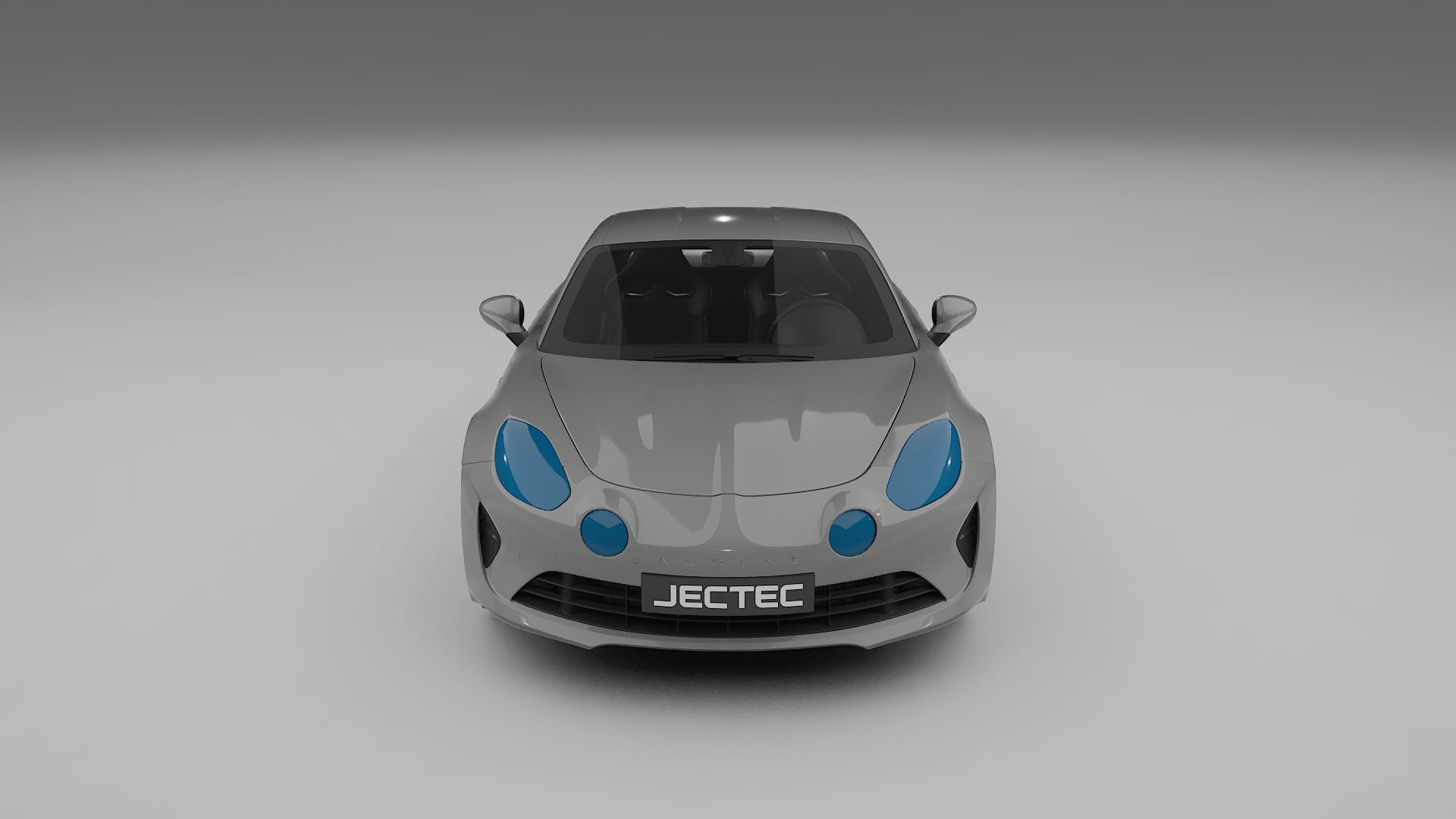 Renault Alpine A110 Paint Protection Film | CrystalGuard Transparent PPF Full Pre-Cut Kit