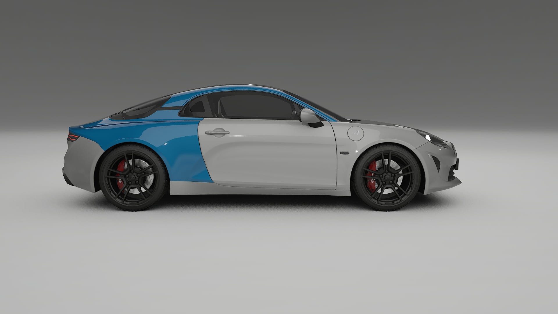 Renault Alpine A110 Paint Protection Film | CrystalGuard Transparent PPF Full Pre-Cut Kit
