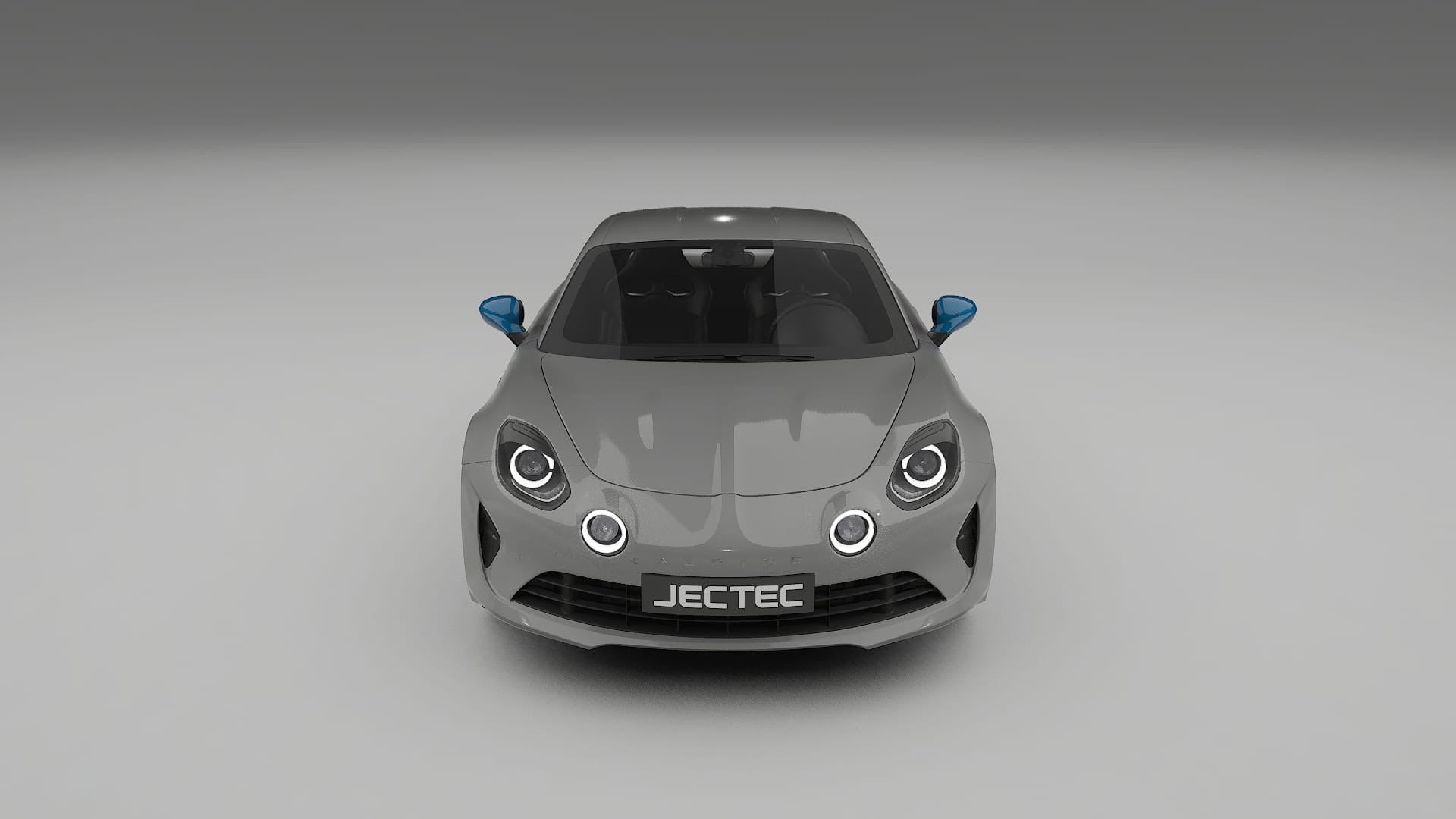 Renault Alpine A110 Paint Protection Film | CrystalGuard Transparent PPF Full Pre-Cut Kit