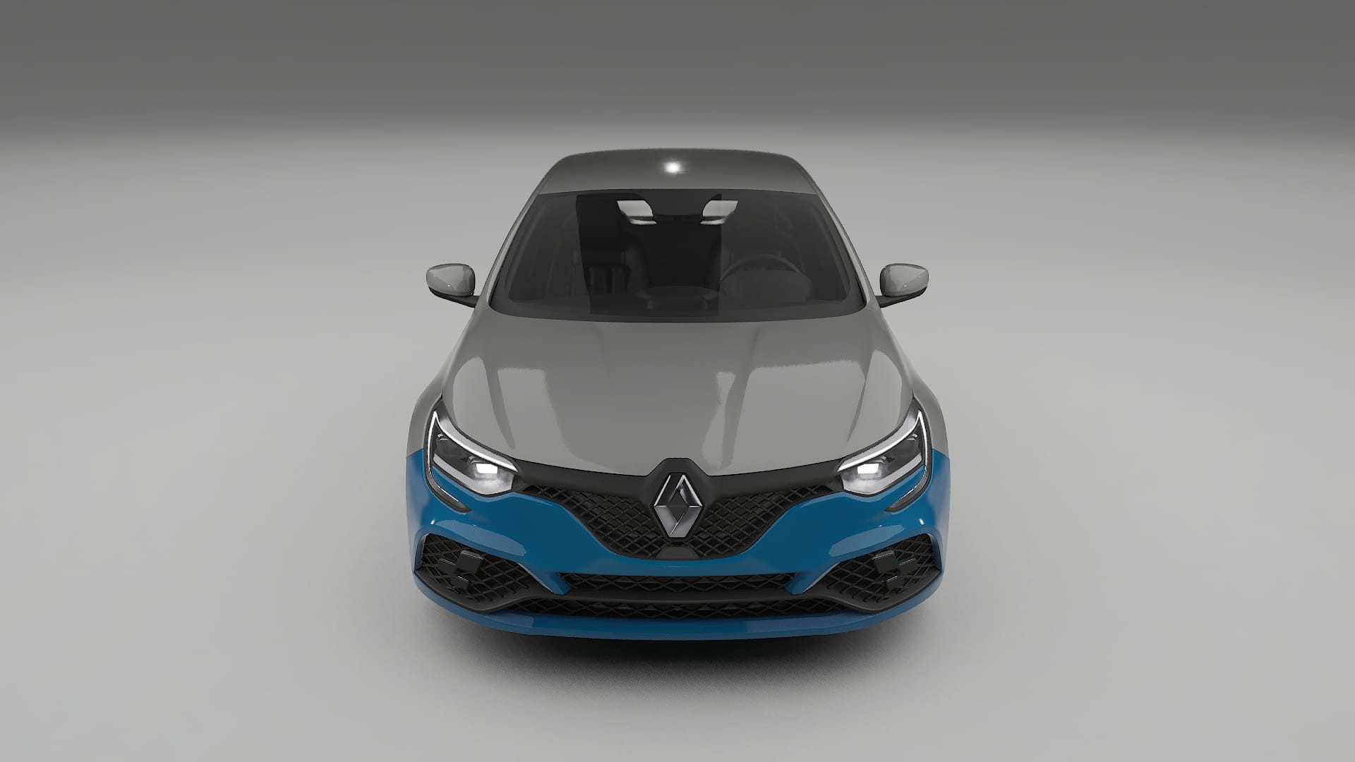 Renault Megane RS IV Paint Protection Film | CrystalGuard Transparent PPF Full Pre-Cut Kit