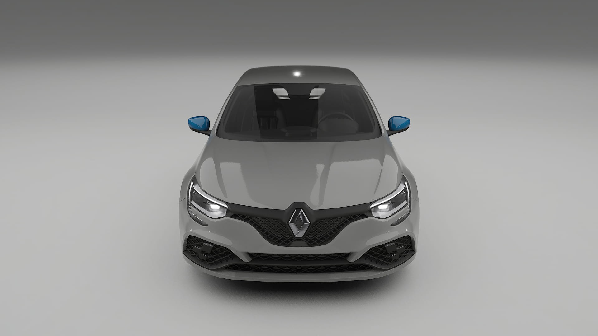 Renault Megane RS IV Paint Protection Film | CrystalGuard Transparent PPF Full Pre-Cut Kit