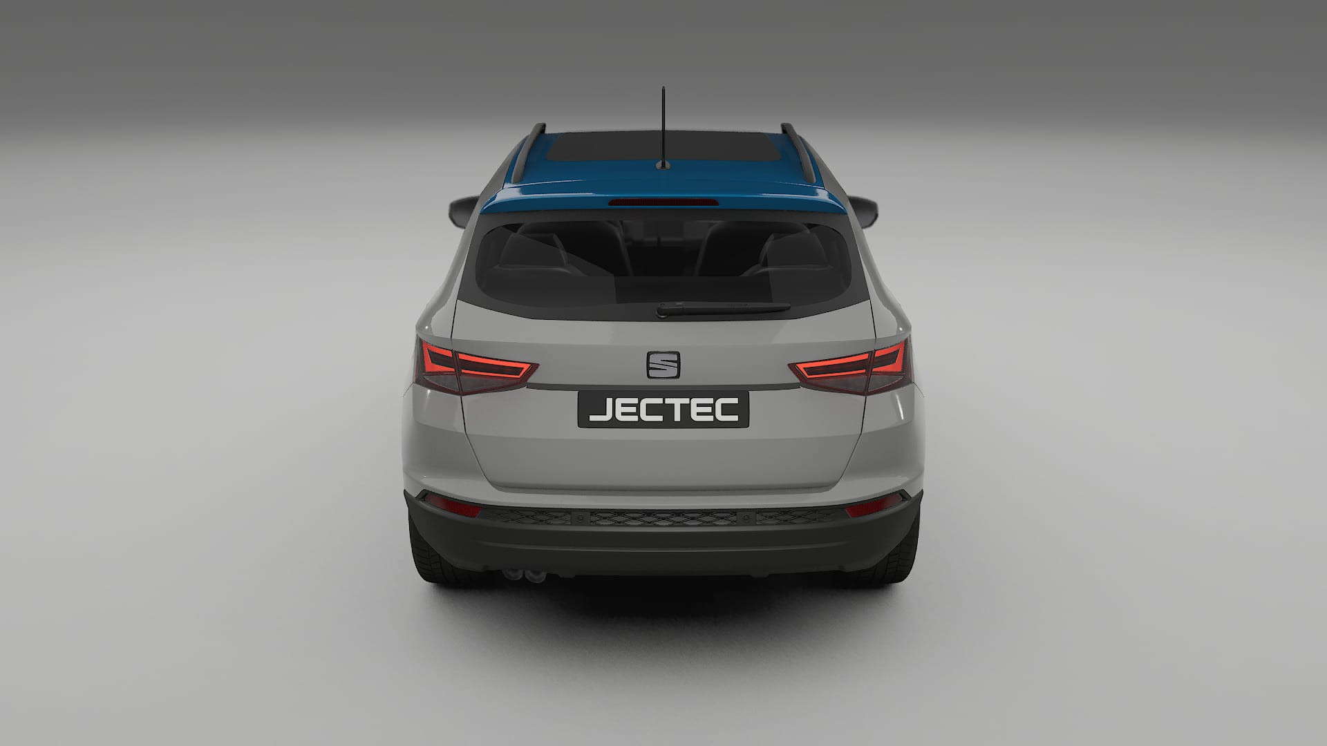 Seat Ateca KH7 Paint Protection Film | CrystalGuard Transparent PPF Full Pre-Cut Kit