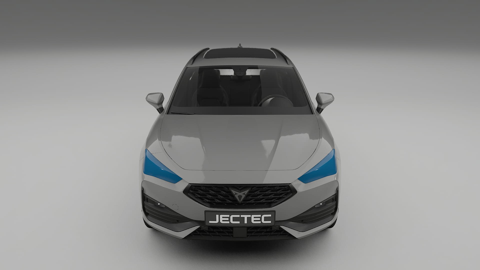 Seat Leon Cupra KL Paint Protection Film | CrystalGuard Transparent PPF Full Pre-Cut Kit