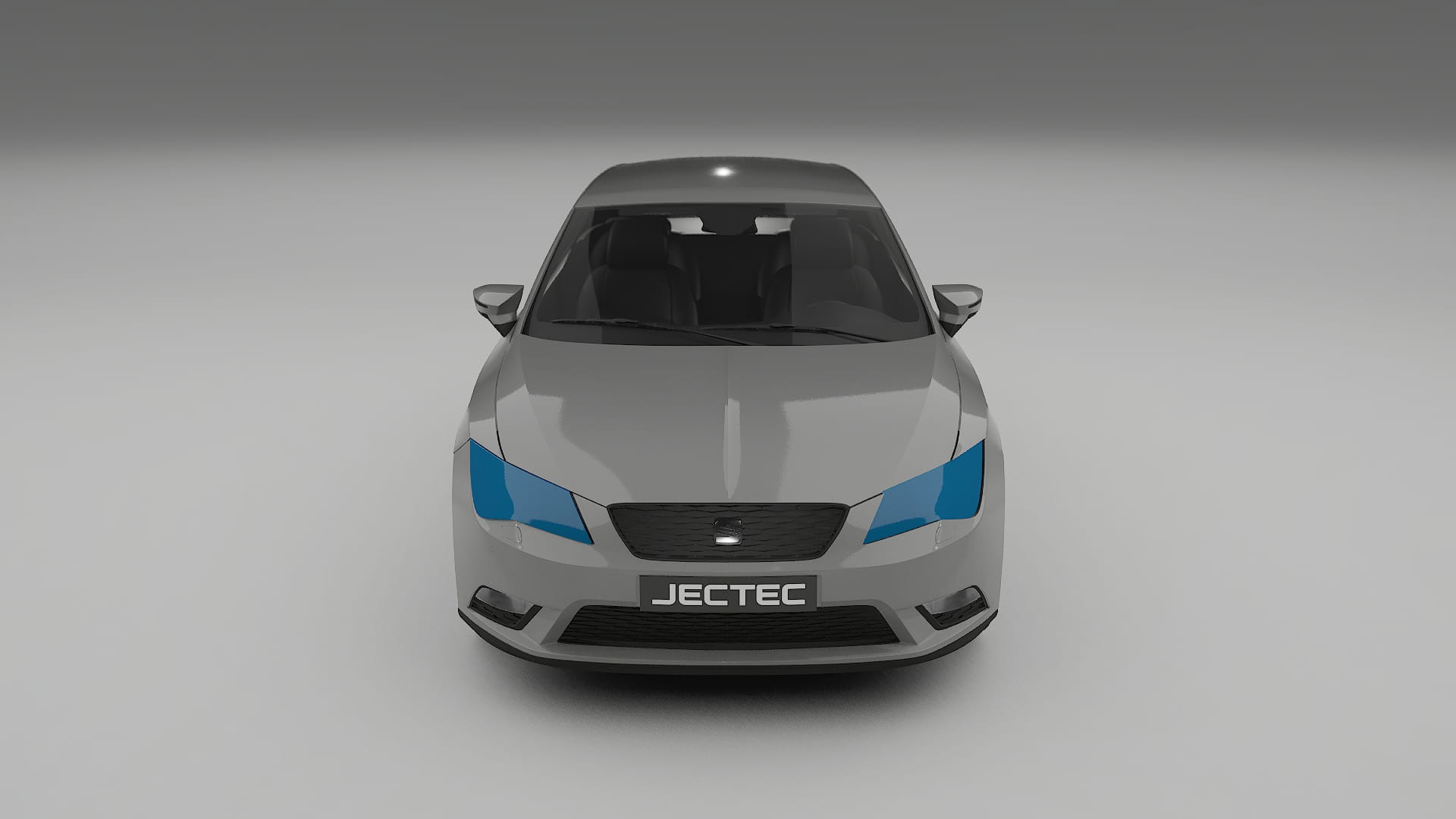 Seat Leon FR 5F Paint Protection Film | CrystalGuard Transparent PPF Full Pre-Cut Kit