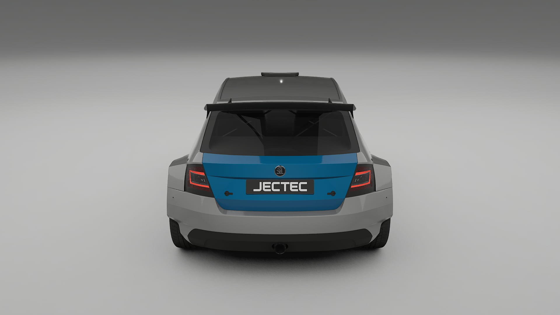 Škoda Fabia R5 6V Paint Protection Film | CrystalGuard Transparent PPF Full Pre-Cut Kit