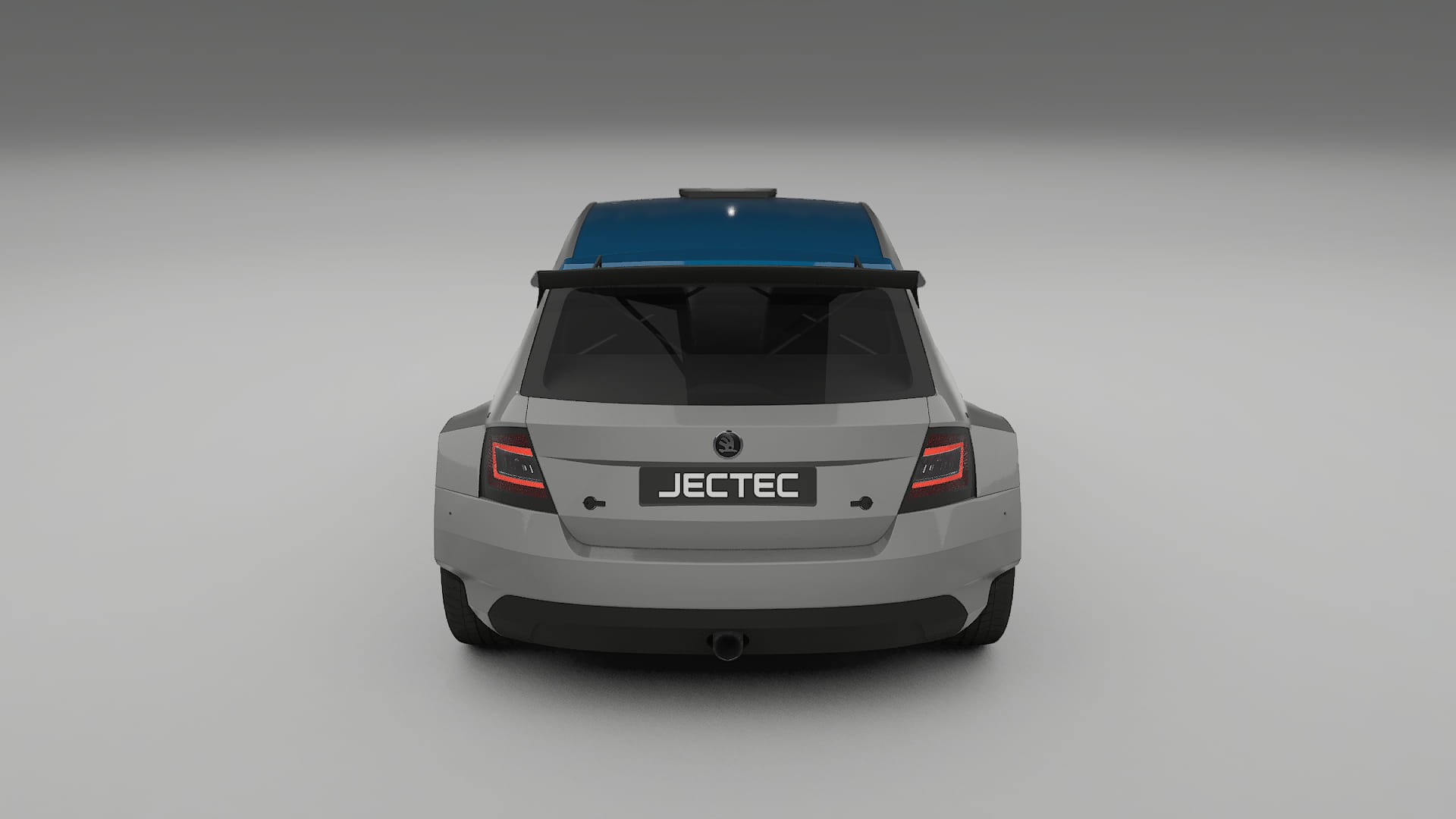 Škoda Fabia R5 6V Paint Protection Film | CrystalGuard Transparent PPF Full Pre-Cut Kit