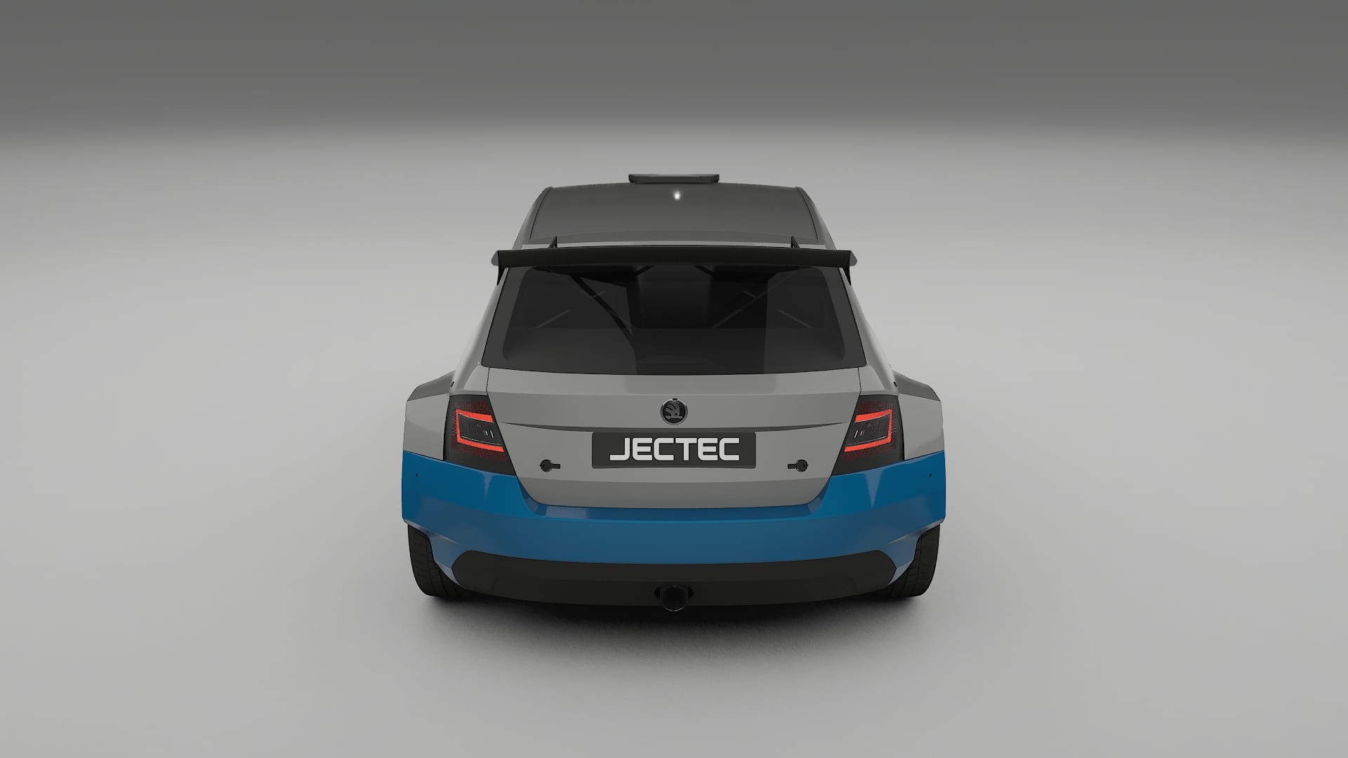 Škoda Fabia R5 6V Paint Protection Film | CrystalGuard Transparent PPF Full Pre-Cut Kit