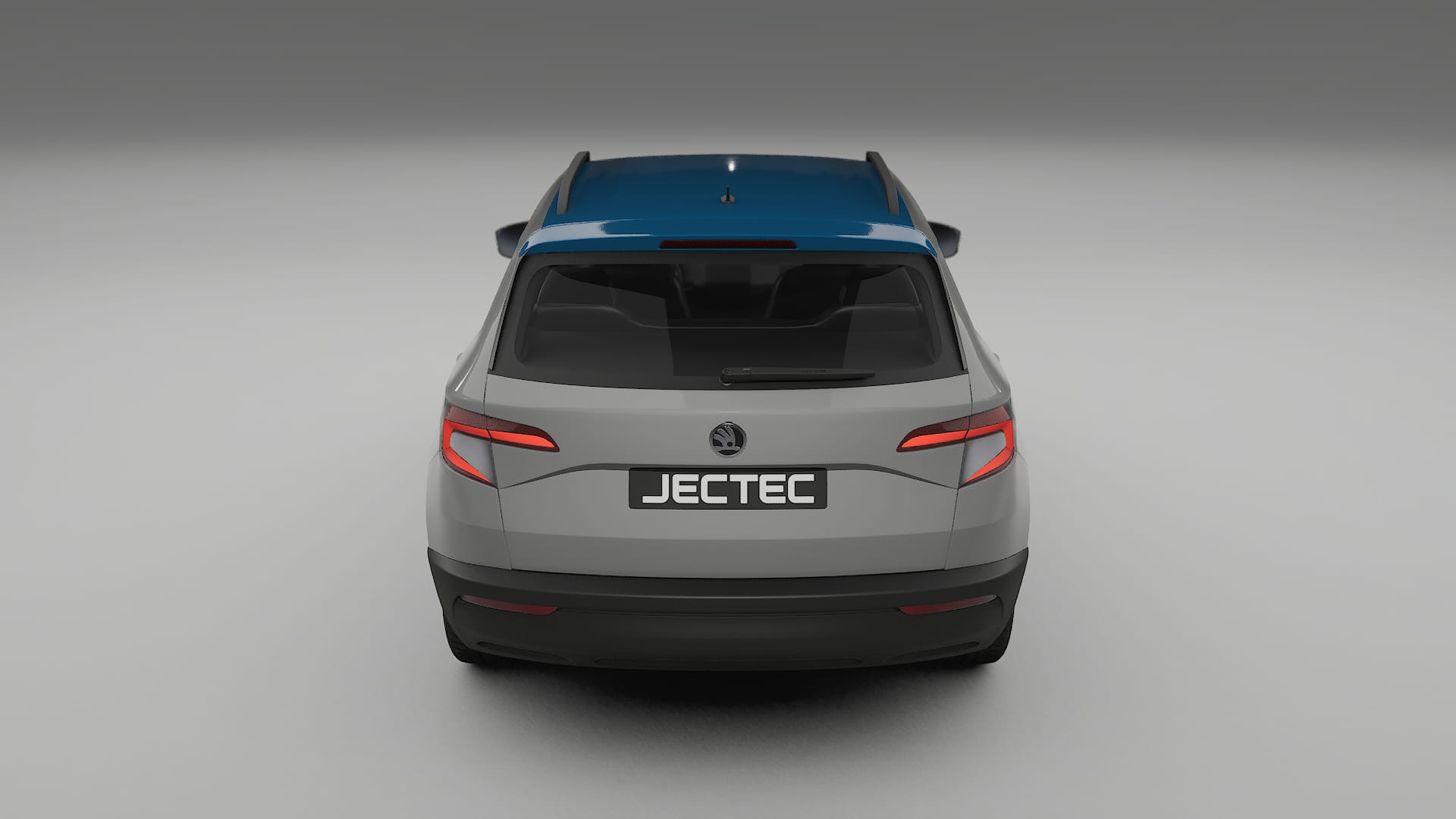 Škoda Karoq NU7 Paint Protection Film | CrystalGuard Transparent PPF Full Pre-Cut Kit