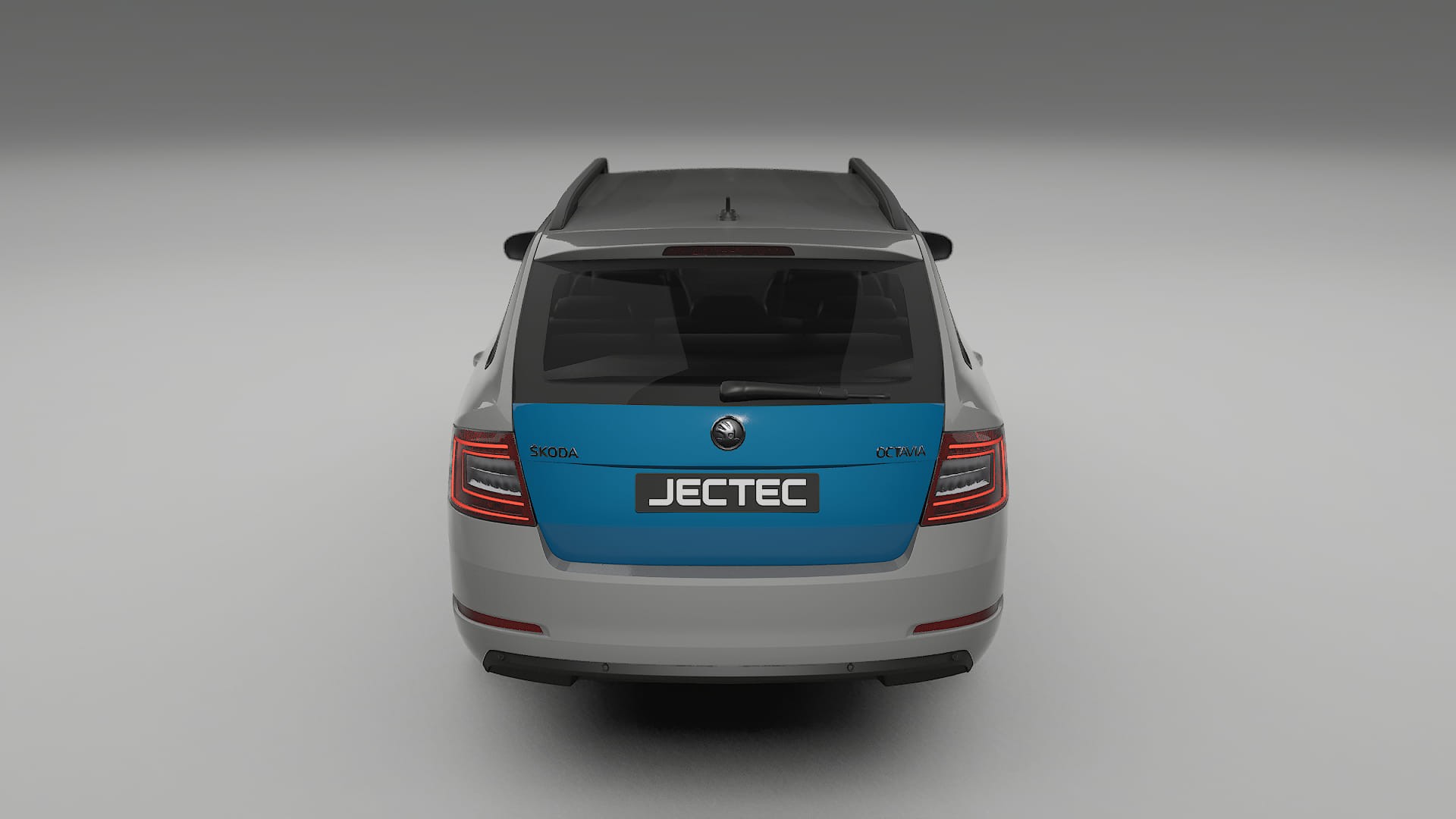 Škoda Octavia combi 5E Paint Protection Film | CrystalGuard Transparent PPF Full Pre-Cut Kit
