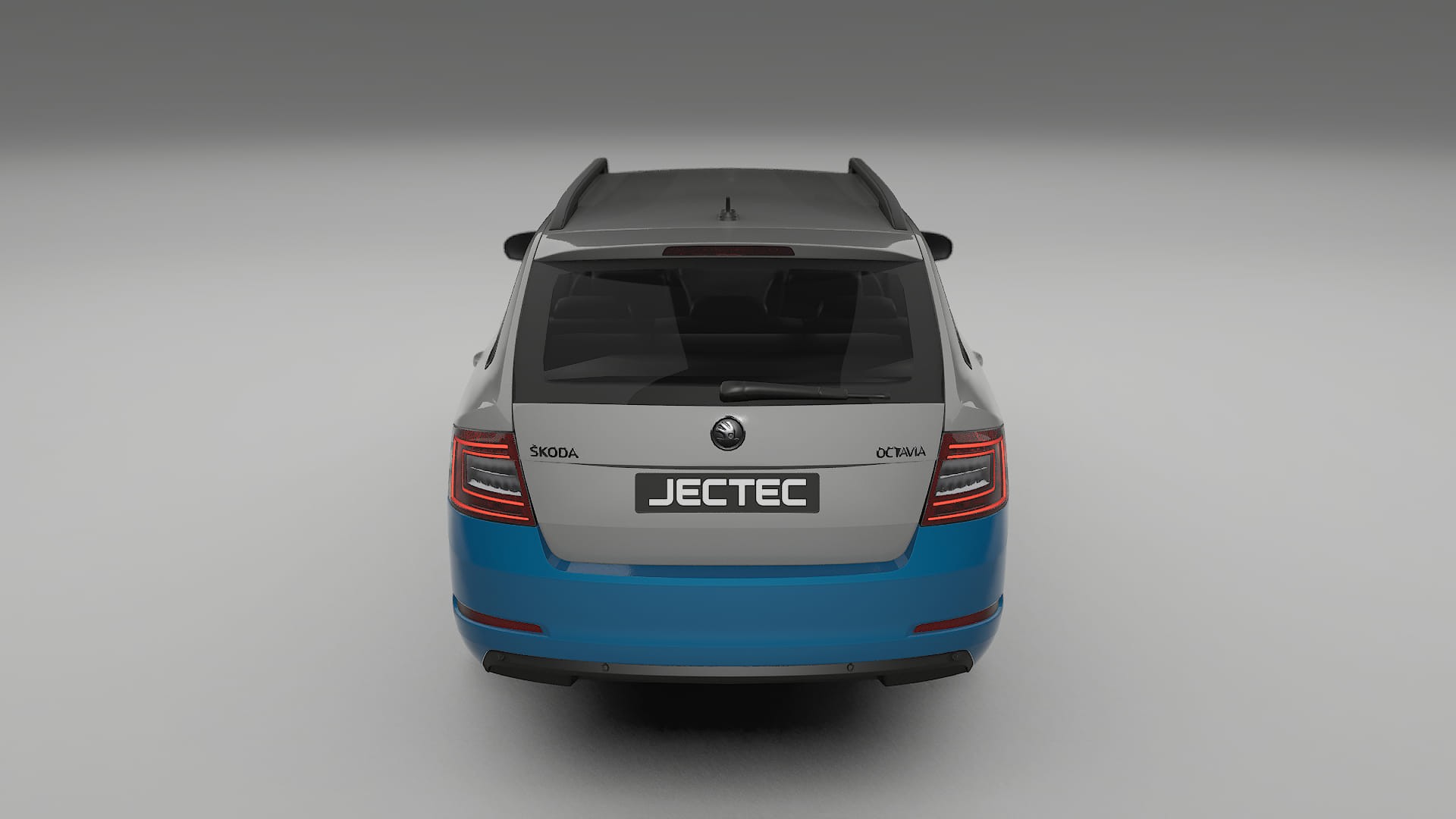 Škoda Octavia combi 5E Paint Protection Film | CrystalGuard Transparent PPF Full Pre-Cut Kit