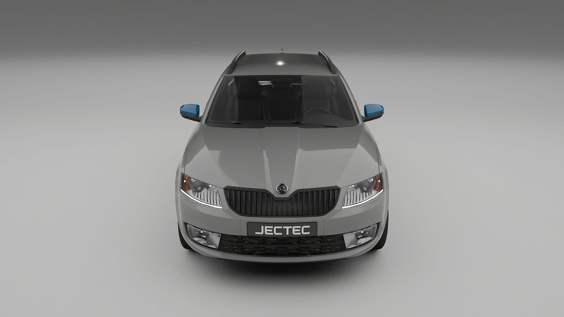 Škoda Octavia combi 5E Paint Protection Film | CrystalGuard Transparent PPF Full Pre-Cut Kit