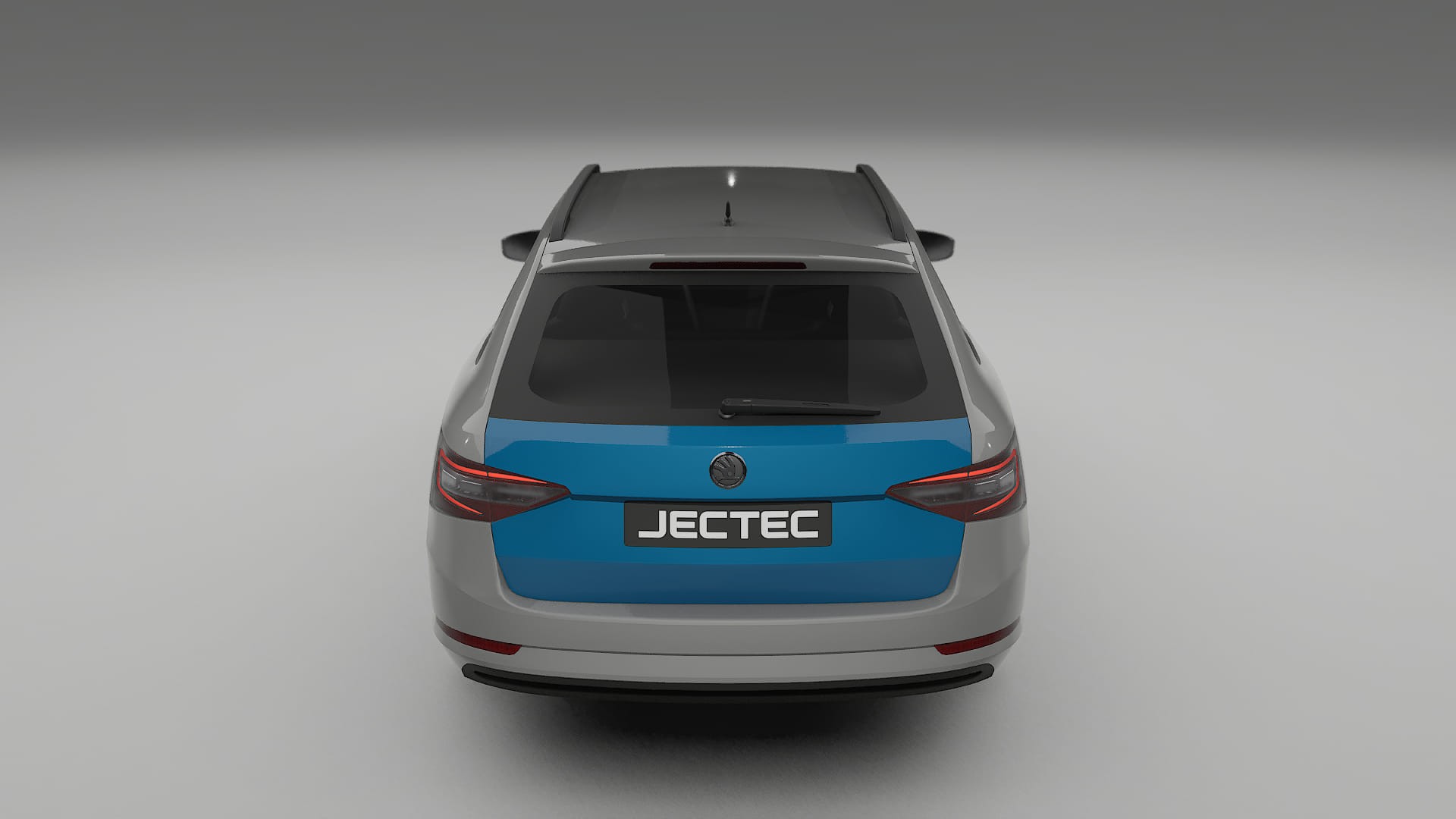 Škoda Superb B8 Paint Protection Film | CrystalGuard Transparent PPF Full Pre-Cut Kit