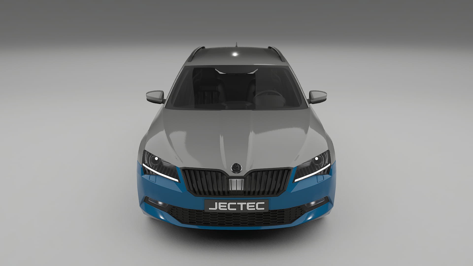 Škoda Superb B8 Paint Protection Film | CrystalGuard Transparent PPF Full Pre-Cut Kit