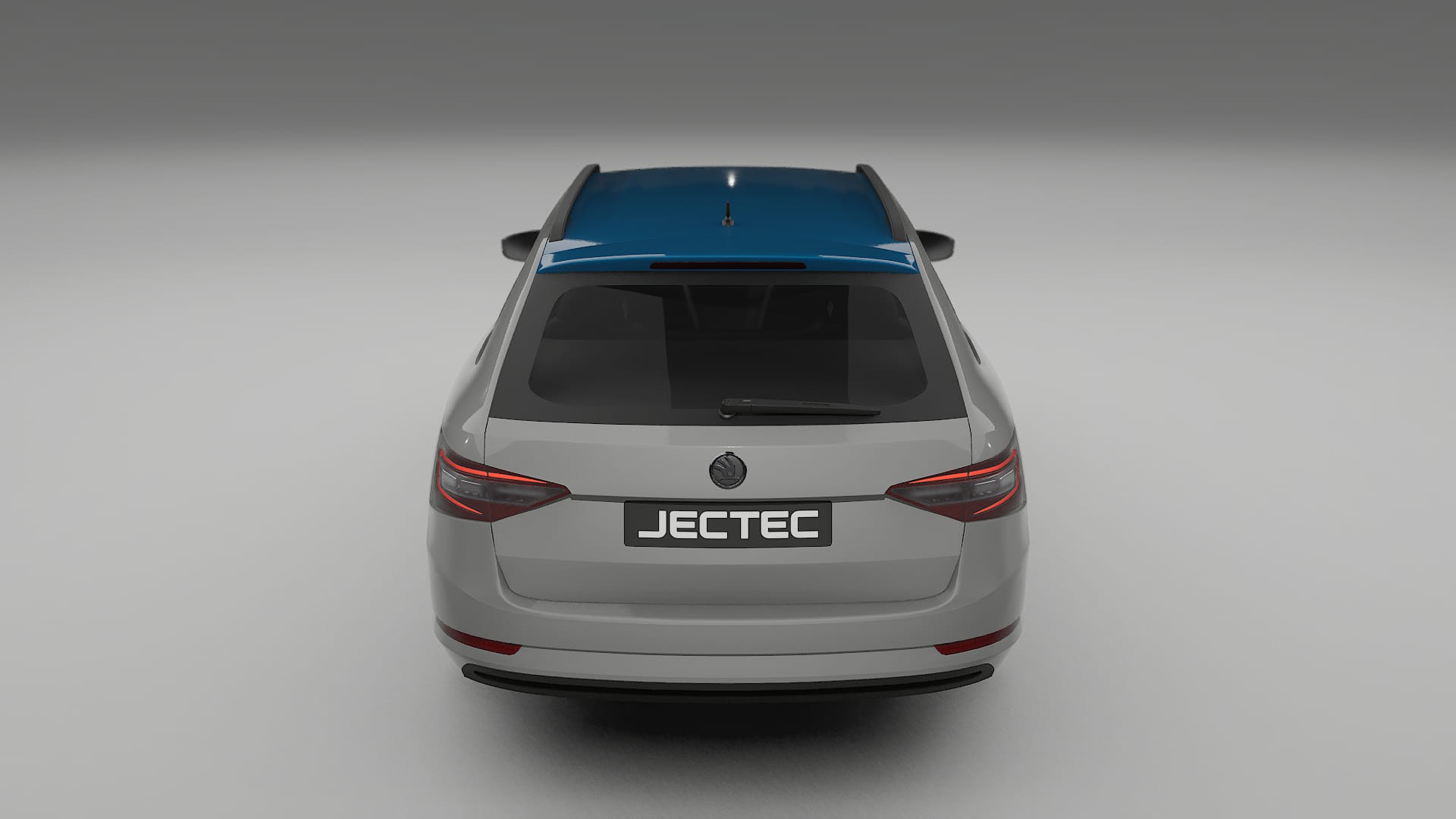 Škoda Superb B8 Paint Protection Film | CrystalGuard Transparent PPF Full Pre-Cut Kit