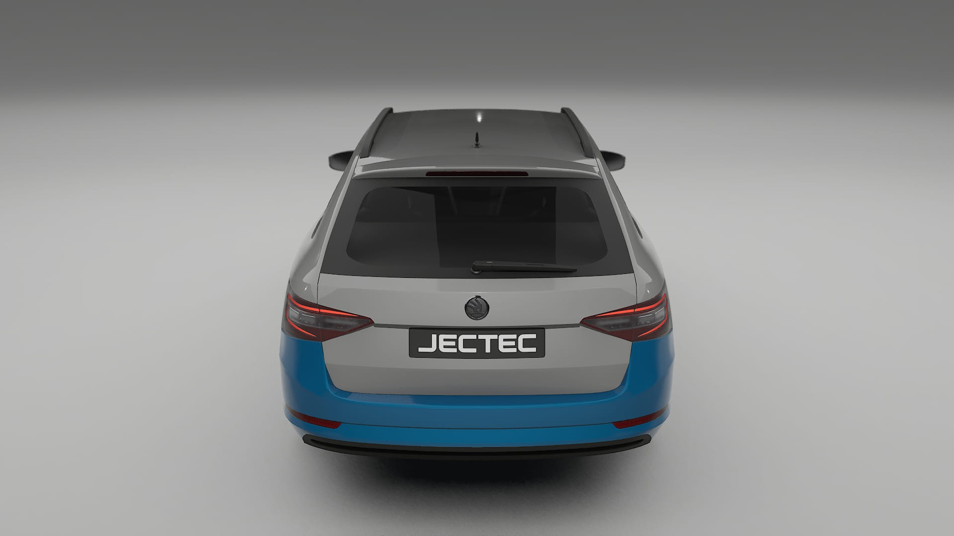 Škoda Superb B8 Paint Protection Film | CrystalGuard Transparent PPF Full Pre-Cut Kit