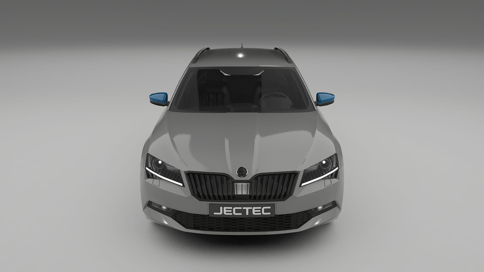Škoda Superb B8 Paint Protection Film | CrystalGuard Transparent PPF Full Pre-Cut Kit
