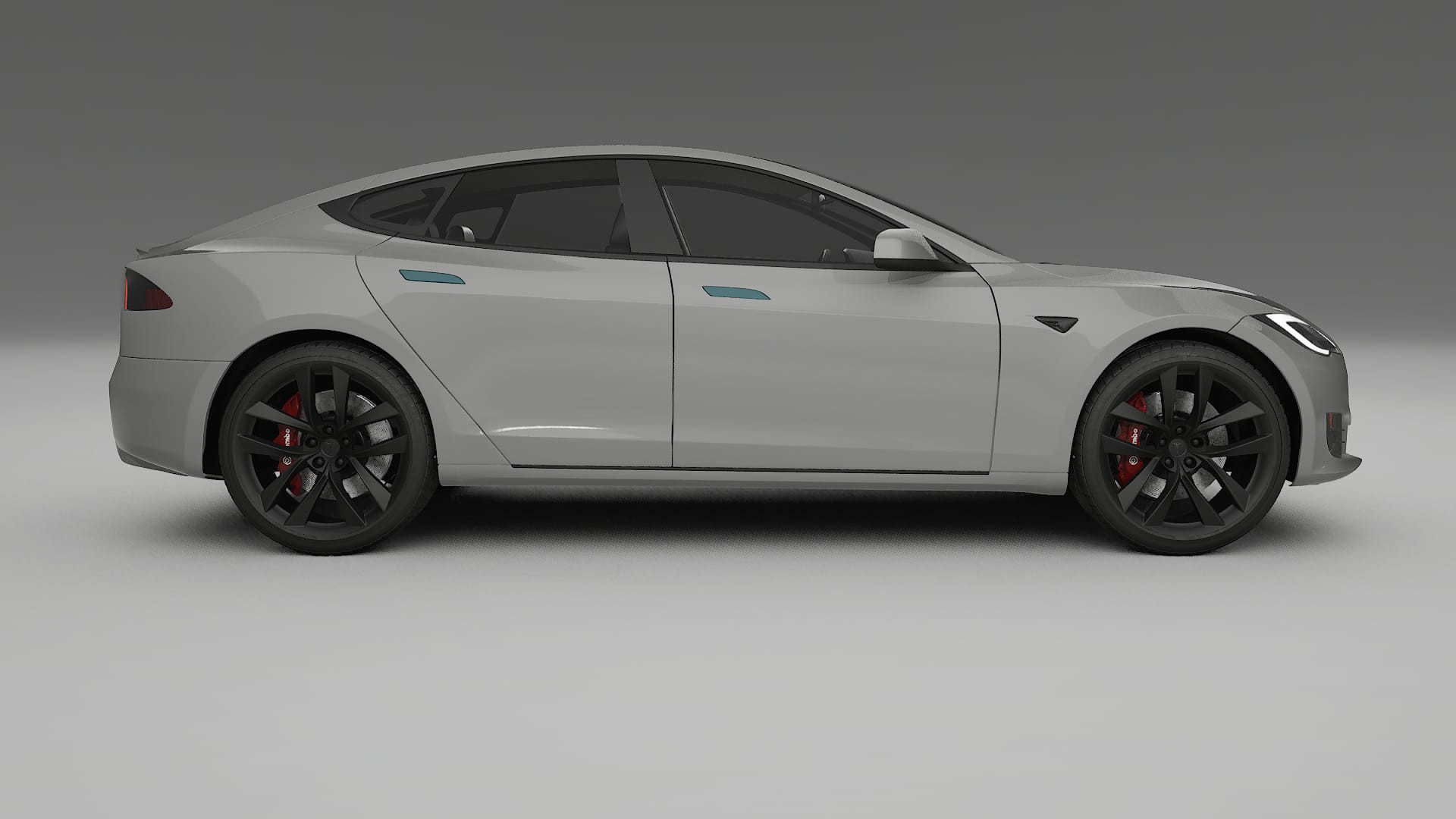 Tesla Model-S Refresh Paint Protection Film | CrystalGuard Transparent PPF Full Pre-Cut Kit