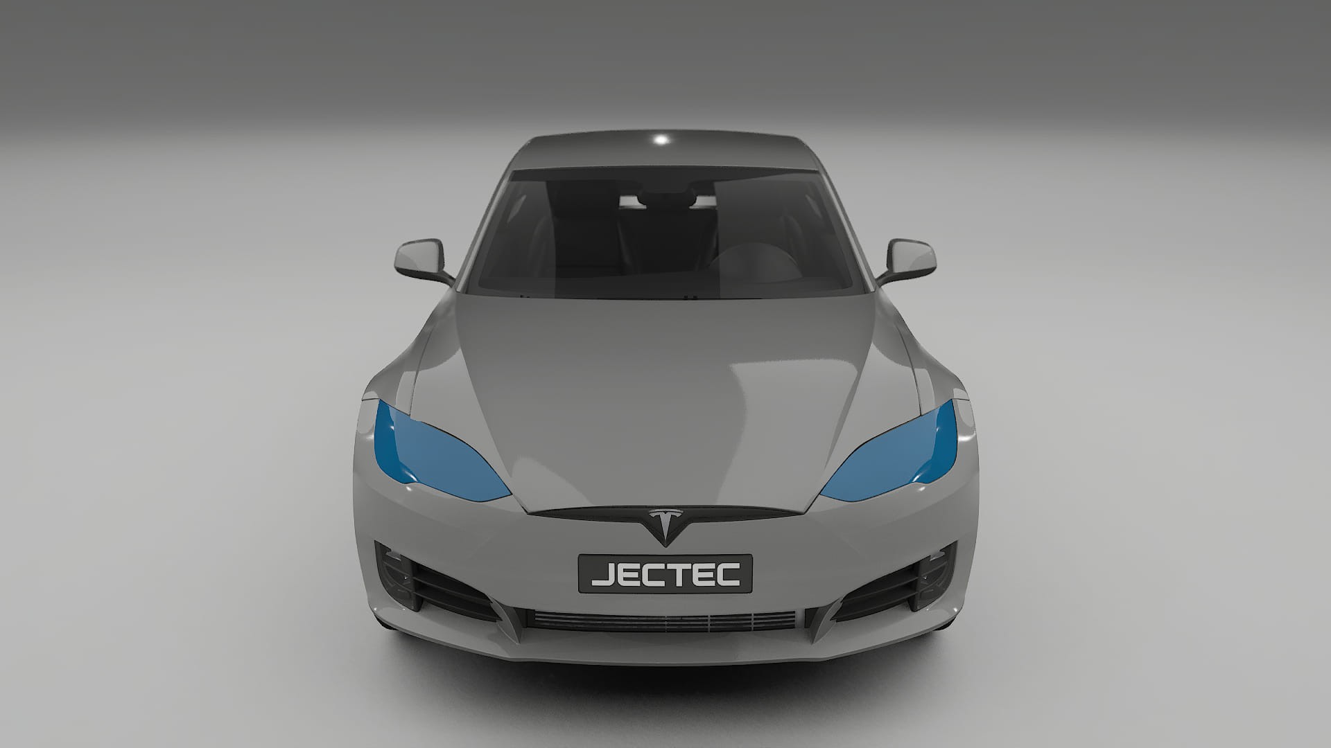 Tesla Model-S Refresh Paint Protection Film | CrystalGuard Transparent PPF Full Pre-Cut Kit
