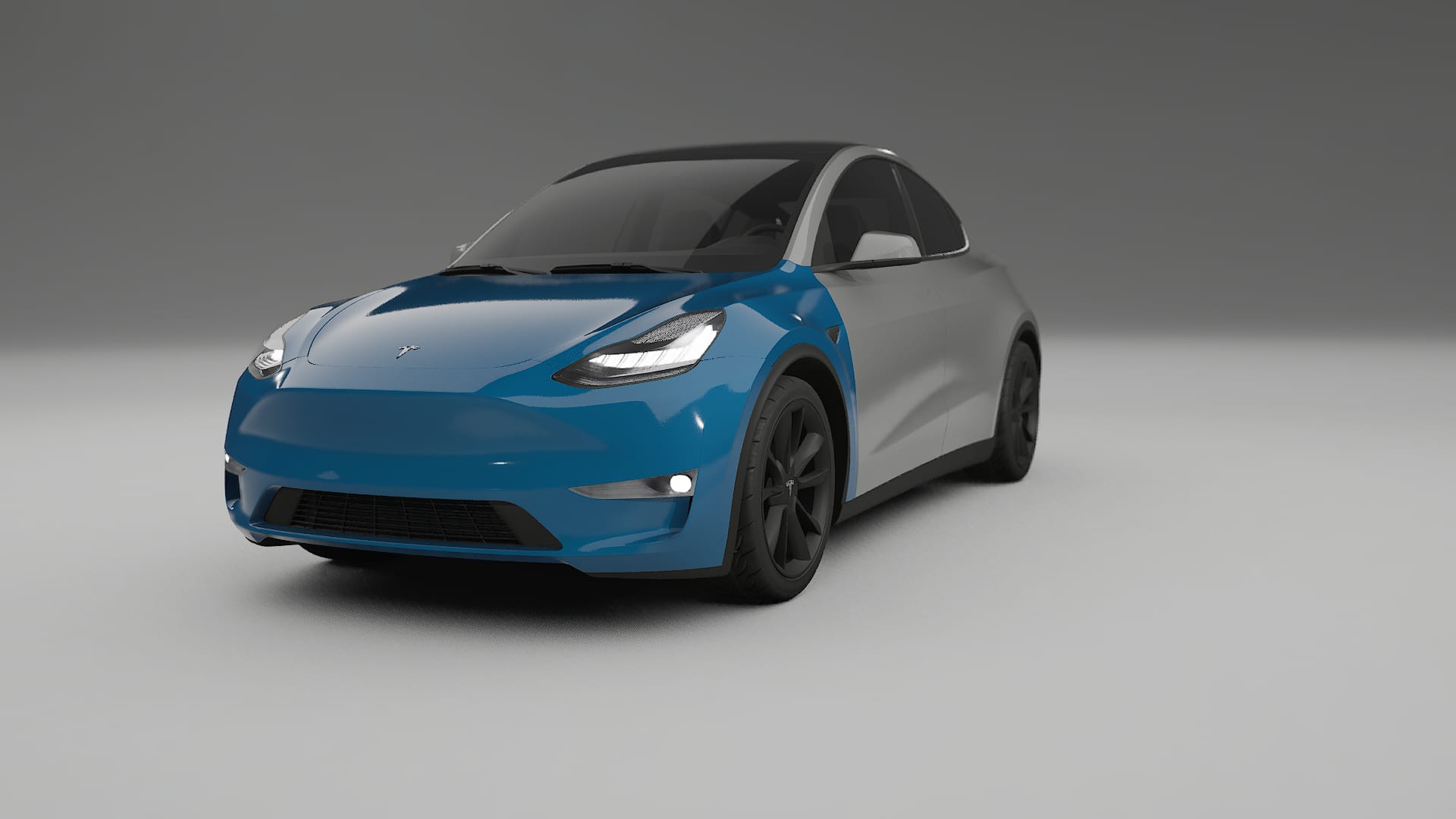Tesla Model-Y Paint Protection Film | CrystalGuard Transparent PPF Full Pre-Cut Kit 2