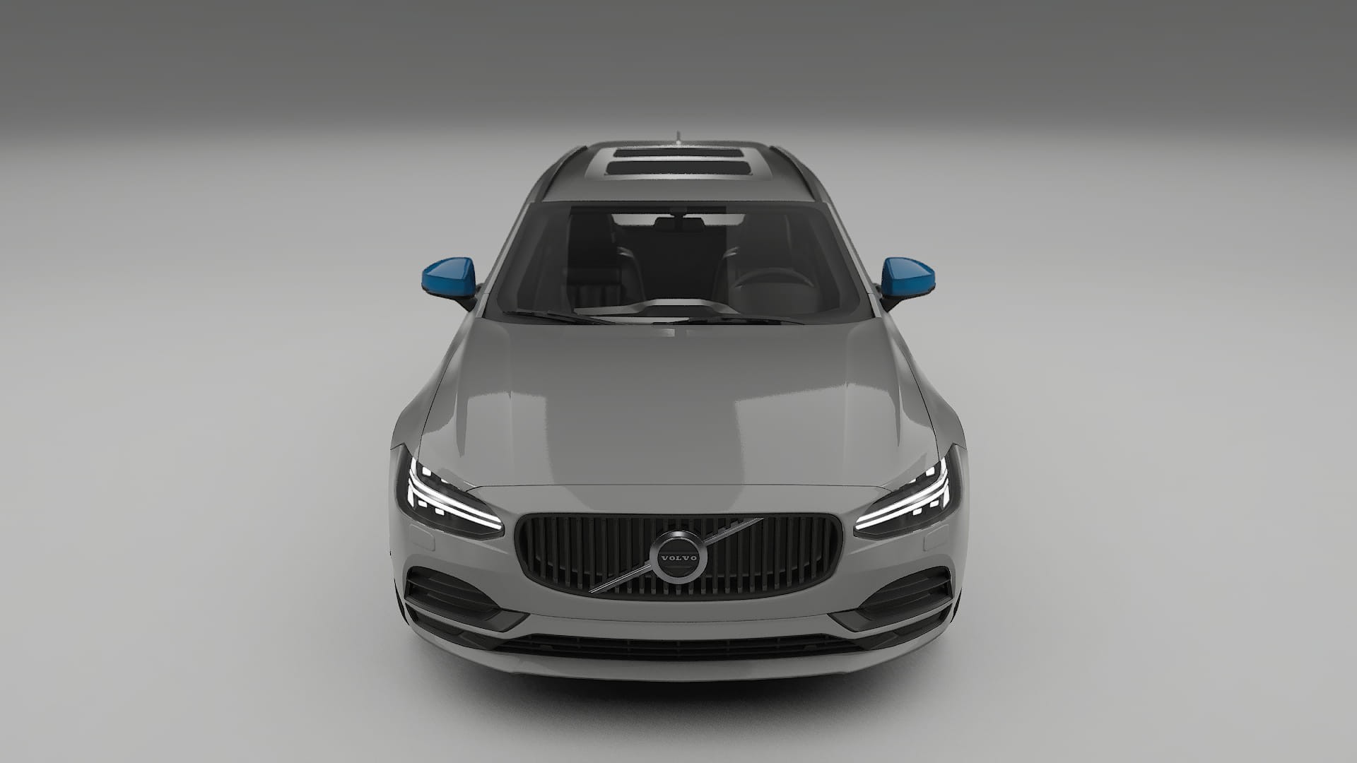 Volvo V90 P5 Paint Protection Film | CrystalGuard Transparent PPF Full Pre-Cut Kit