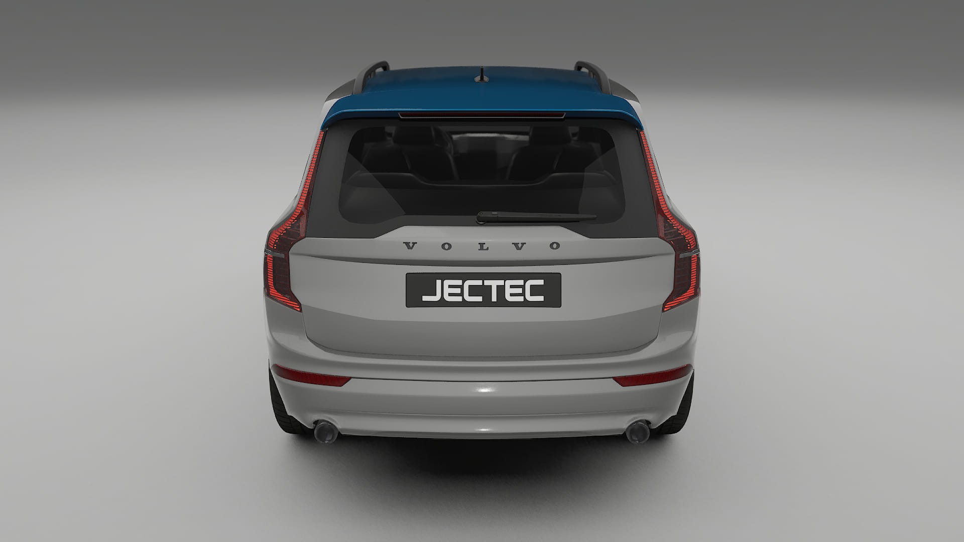 Volvo XC90 SPA Paint Protection Film | CrystalGuard Transparent PPF Full Pre-Cut Kit