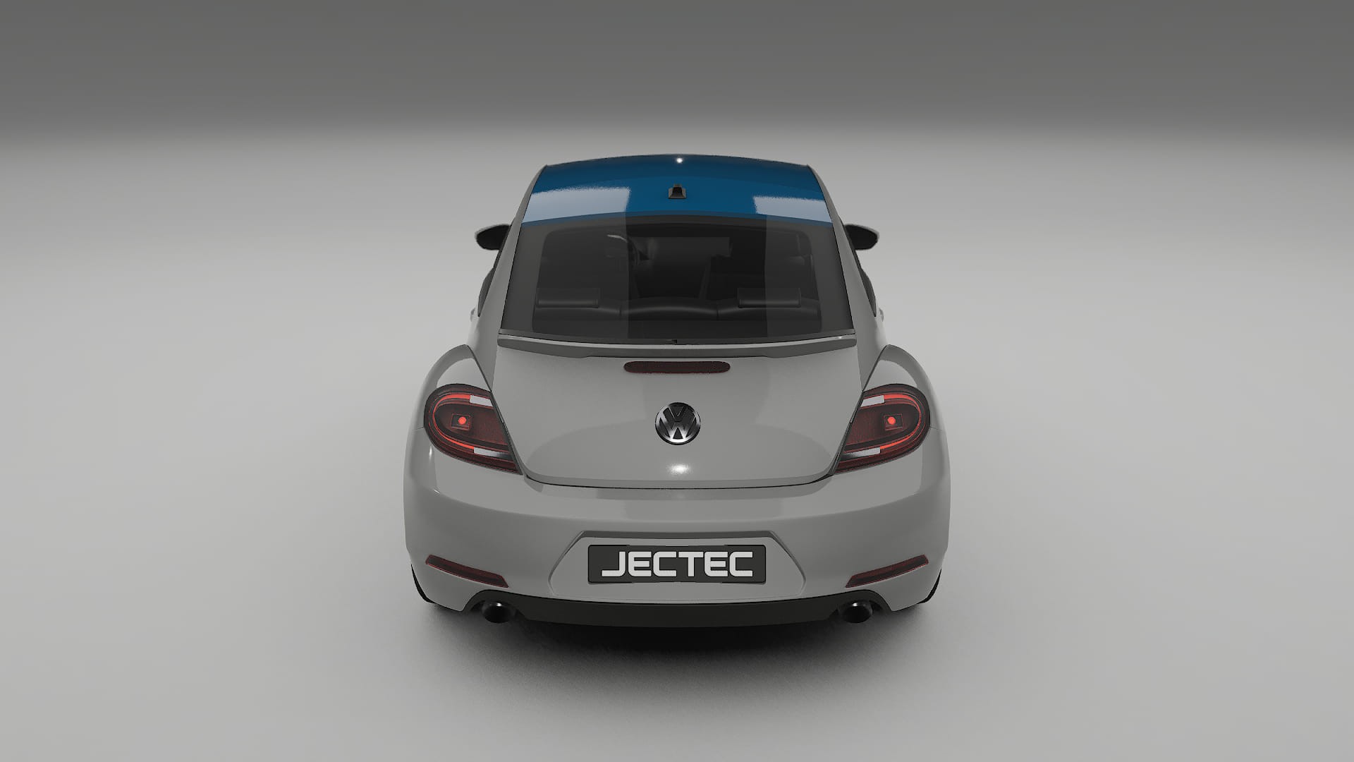 VW Beetle A5 prefacelift Paint Protection Film | CrystalGuard Transparent PPF Full Pre-Cut Kit