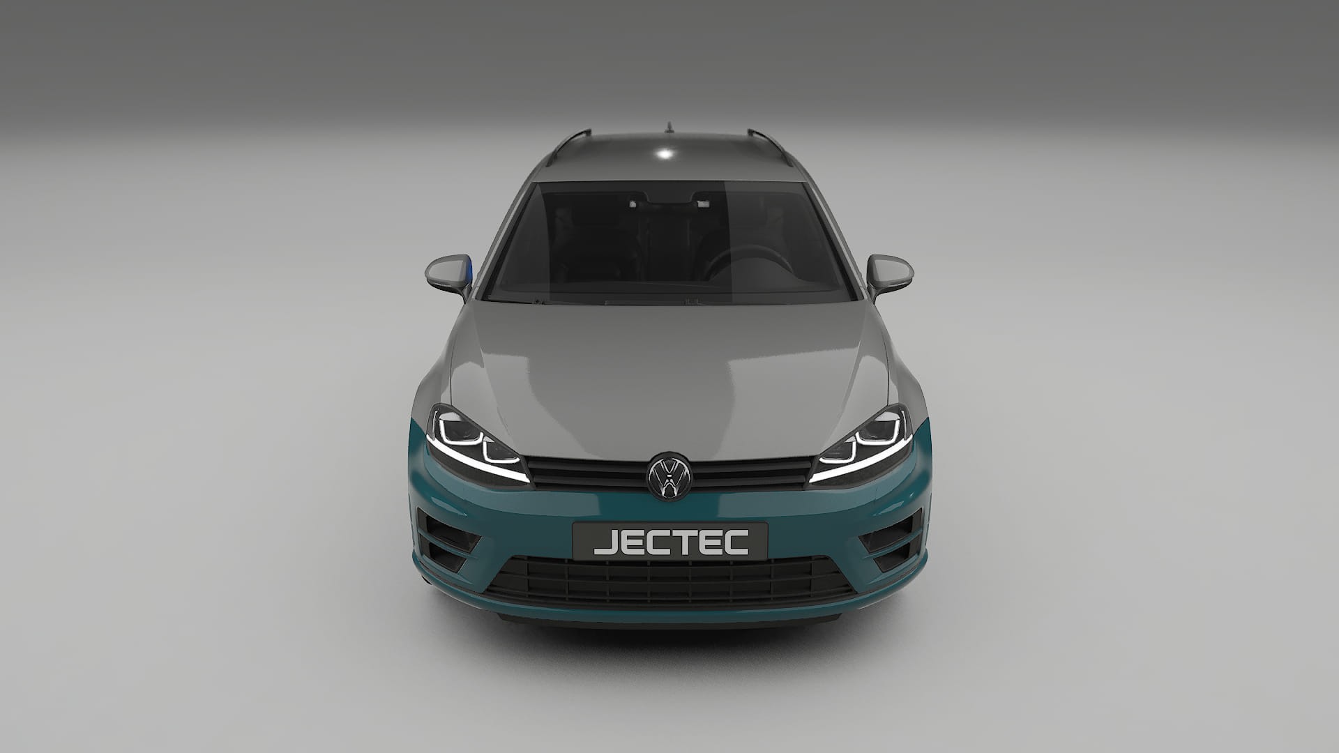 VW Golf Variant Mk7 Paint Protection Film | CrystalGuard Transparent PPF Full Pre-Cut Kit