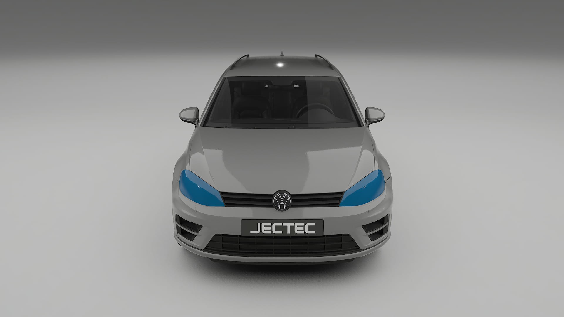 VW Golf Variant Mk7 Paint Protection Film | CrystalGuard Transparent PPF Full Pre-Cut Kit
