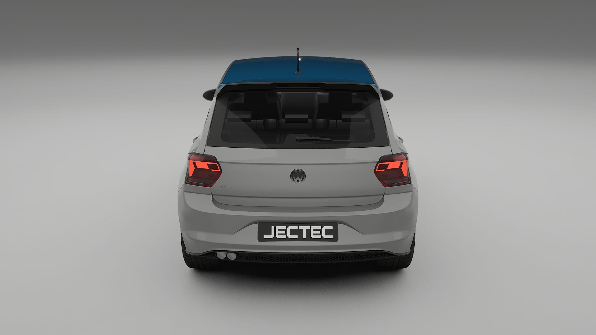 VW Polo GTI VI Paint Protection Film | CrystalGuard Transparent PPF Full Pre-Cut Kit