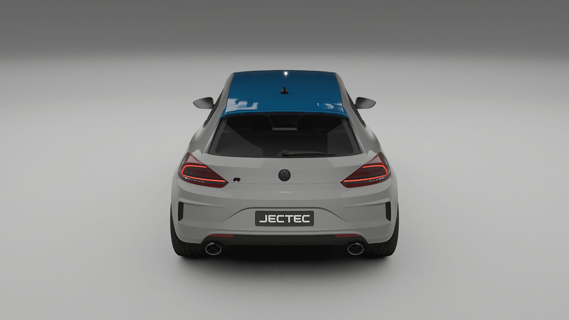 VW Scirocco R III Paint Protection Film | CrystalGuard Transparent PPF Full Pre-Cut Kit