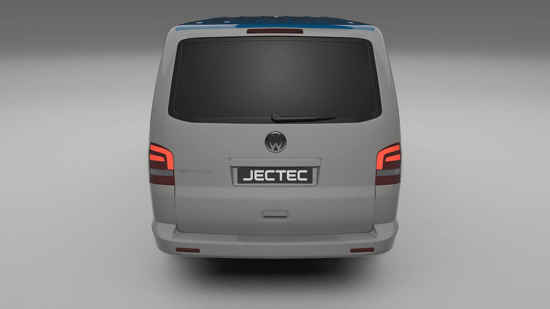 VW Transporter T5 Caravelle Paint Protection Film | CrystalGuard Transparent PPF Full Pre-Cut Kit