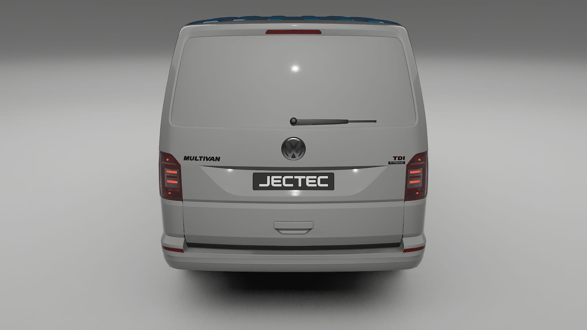VW Transporter T6 Multivan Paint Protection Film | CrystalGuard Transparent PPF Full Pre-Cut Kit