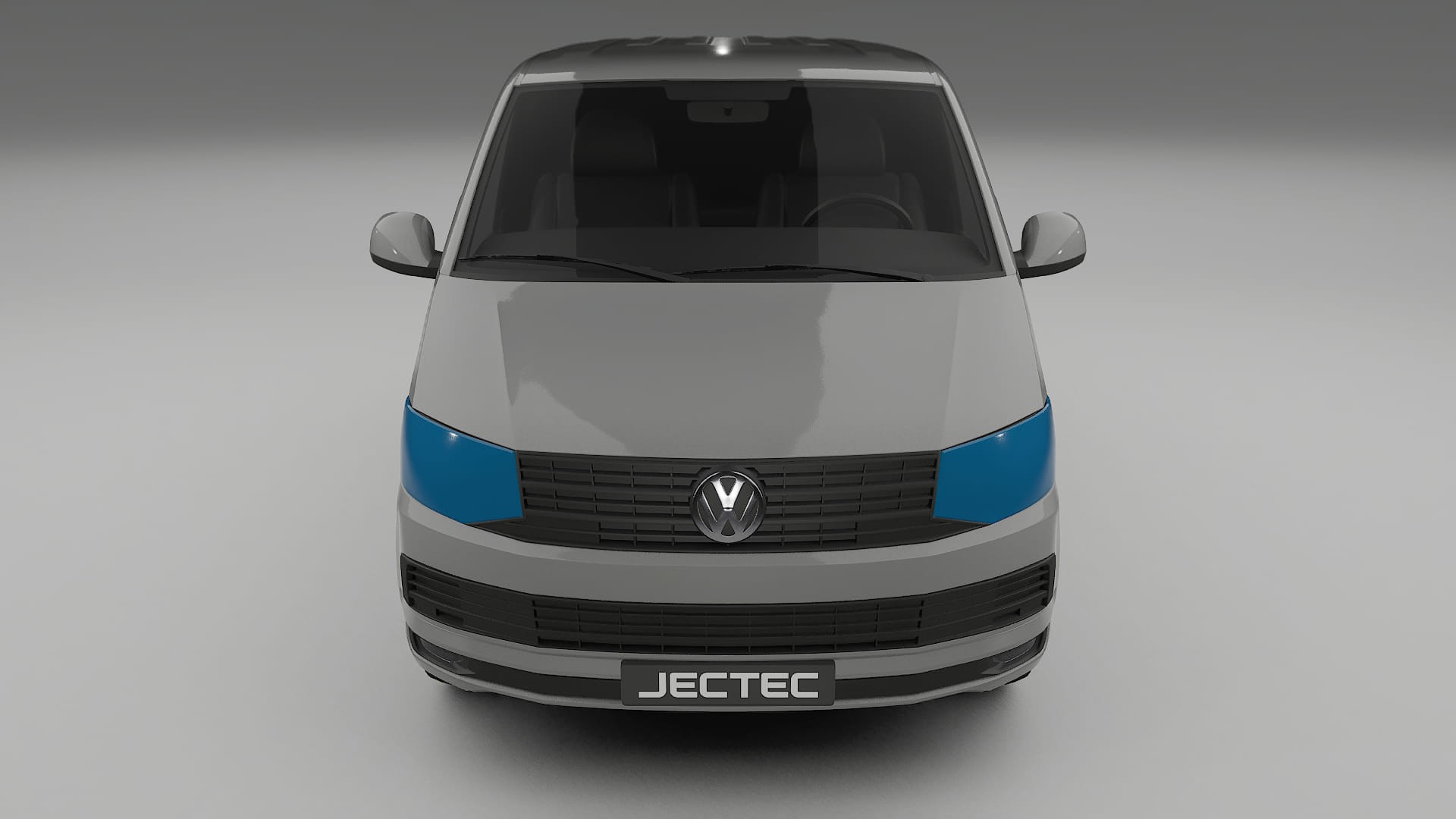 VW Transporter T6 Multivan Paint Protection Film | CrystalGuard Transparent PPF Full Pre-Cut Kit