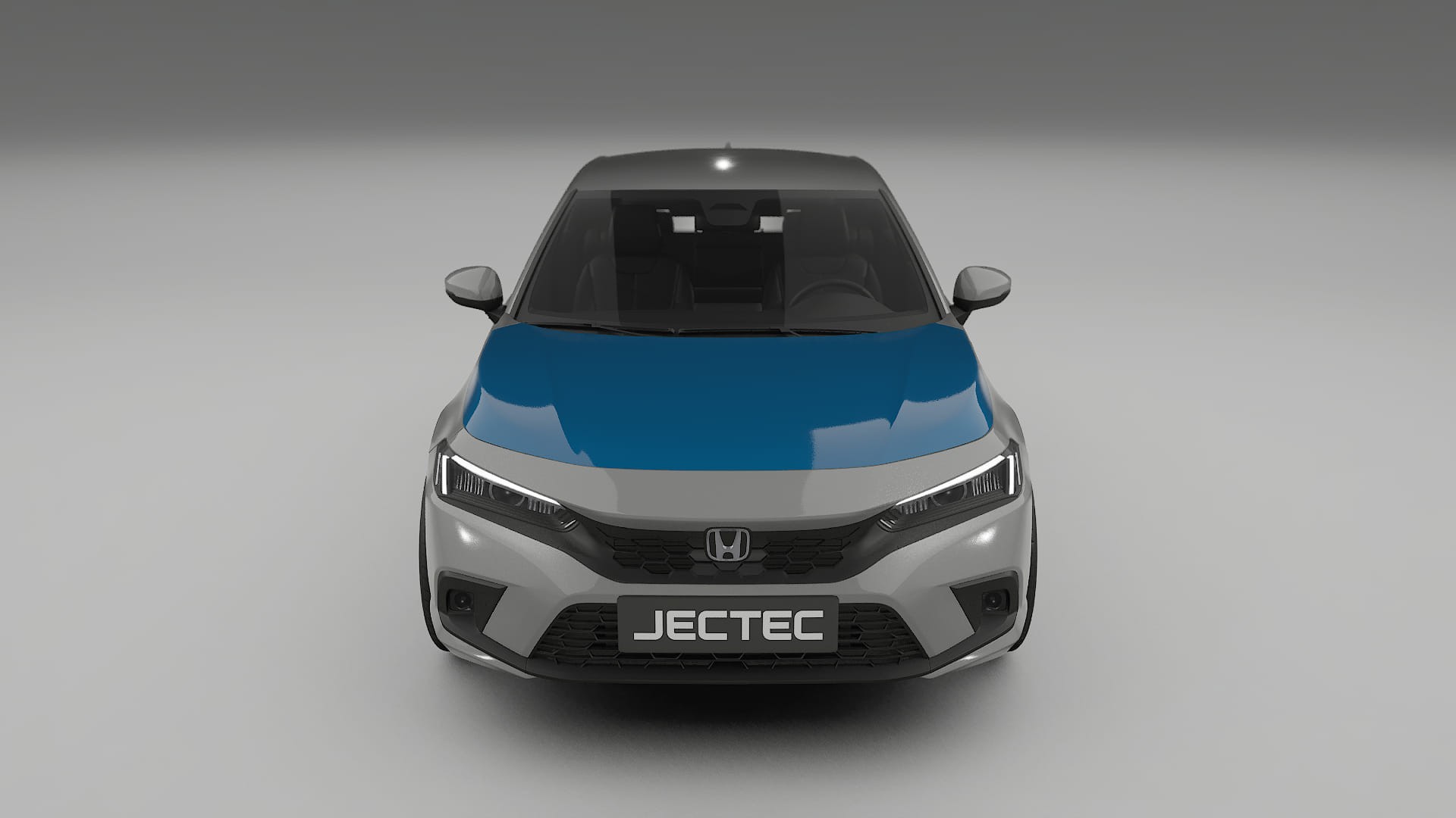 Honda Civic hatchback Paint Protection Film | CrystalGuard Transparent PPF Full Pre-Cut Kit