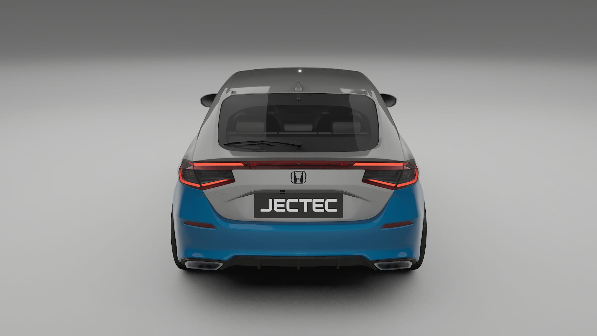 Honda Civic hatchback Paint Protection Film | CrystalGuard Transparent PPF Full Pre-Cut Kit