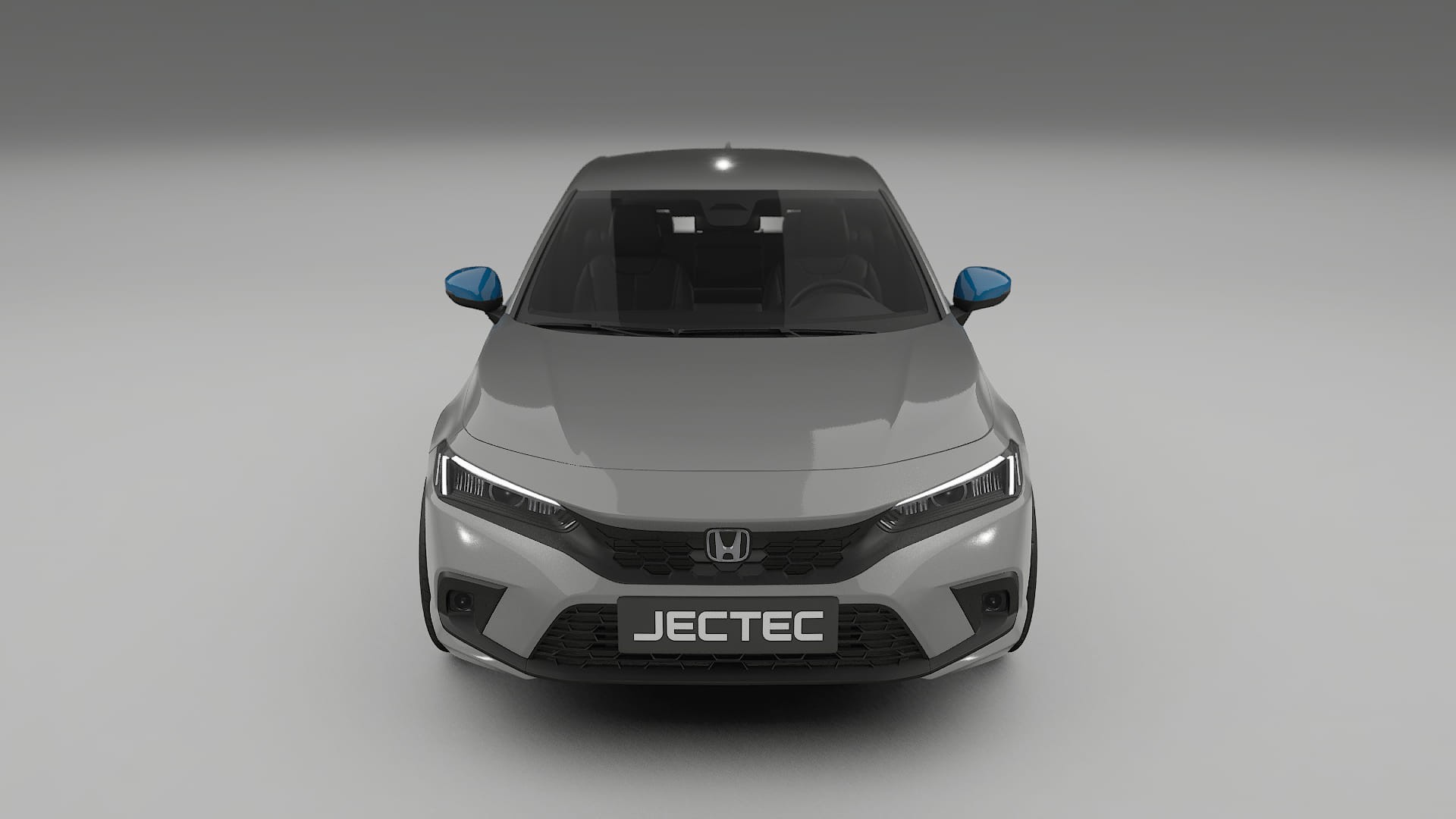 Honda Civic hatchback Paint Protection Film | CrystalGuard Transparent PPF Full Pre-Cut Kit